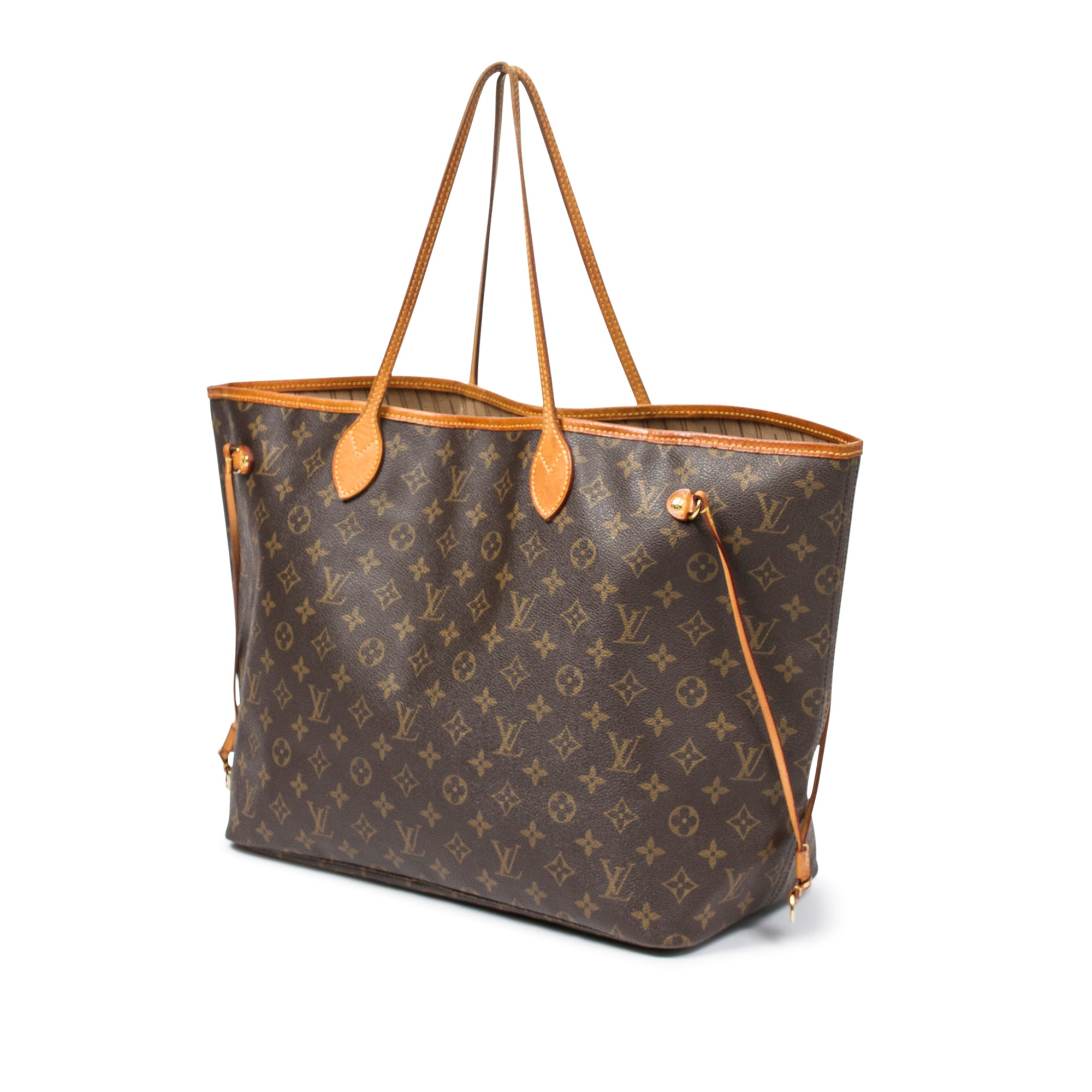Louis Vuitton, Bags, Extra Large Louis Vuitton Neverfull Gm Monogram
