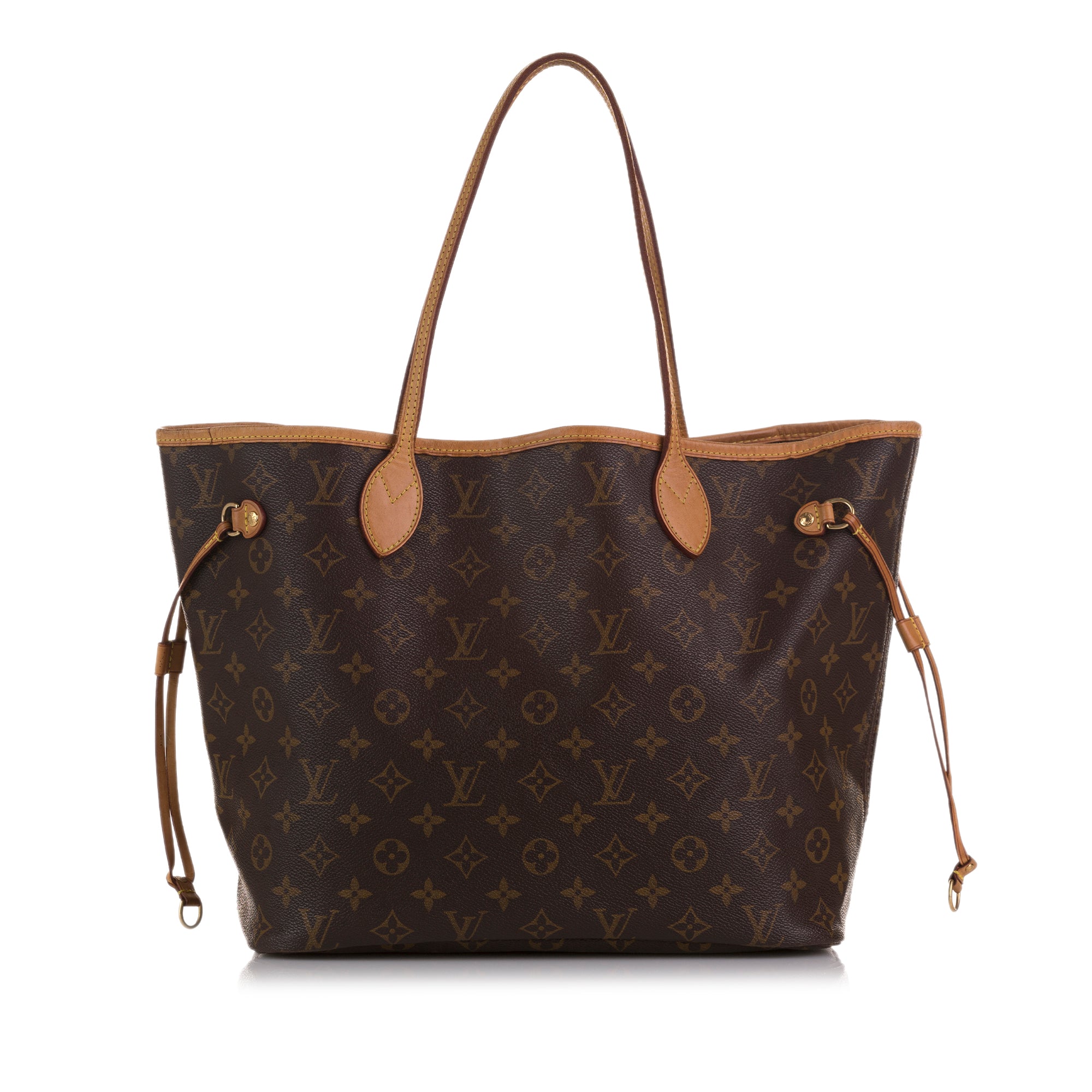 Cra-wallonieShops Revival, Brown Louis Vuitton Monogram Croissant MM Hobo  Bag