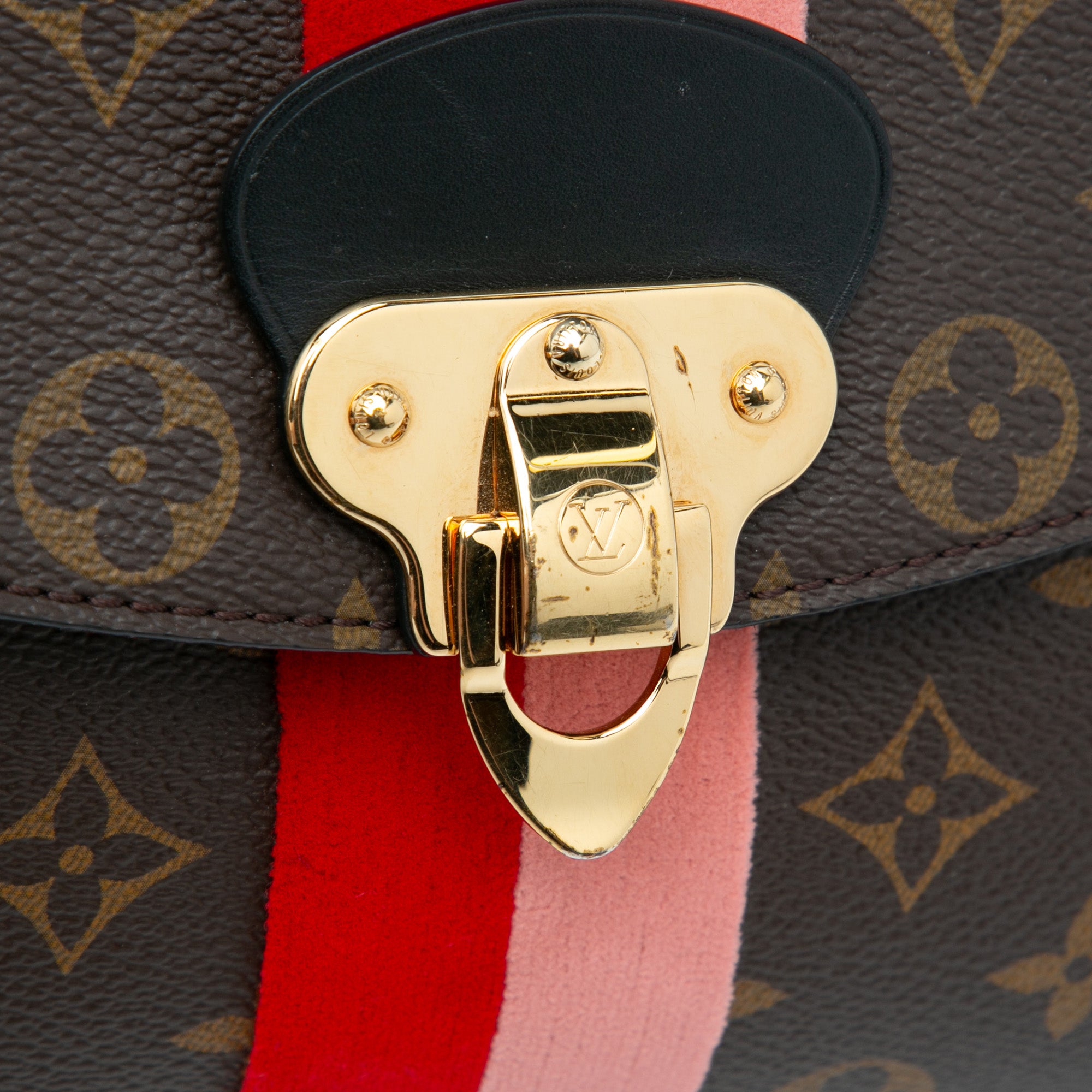 Louis Vuitton, Bags, Louis Vuitton Georges Bb