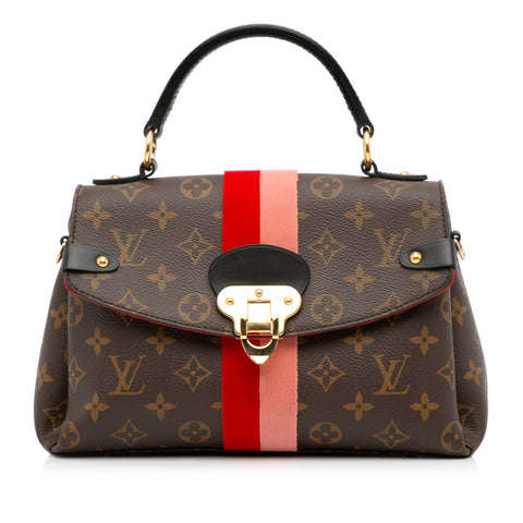 Cra-wallonieShops Revival  Brown Louis Vuitton Monogram Summer