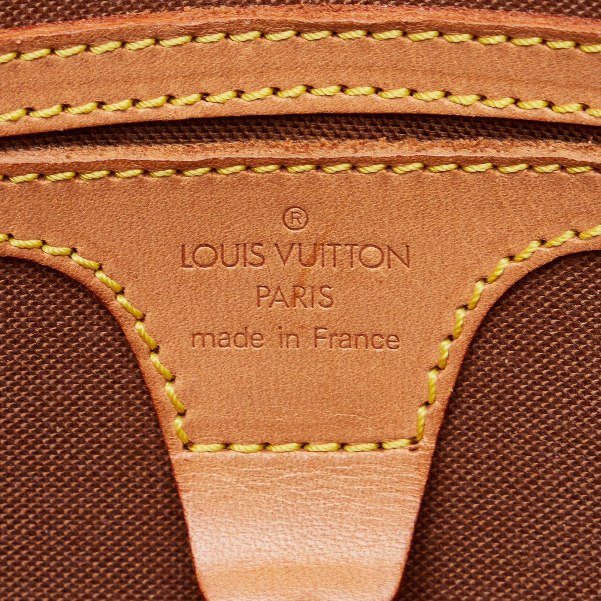 Auth Louis Vuitton Ellipse PM MI0948
