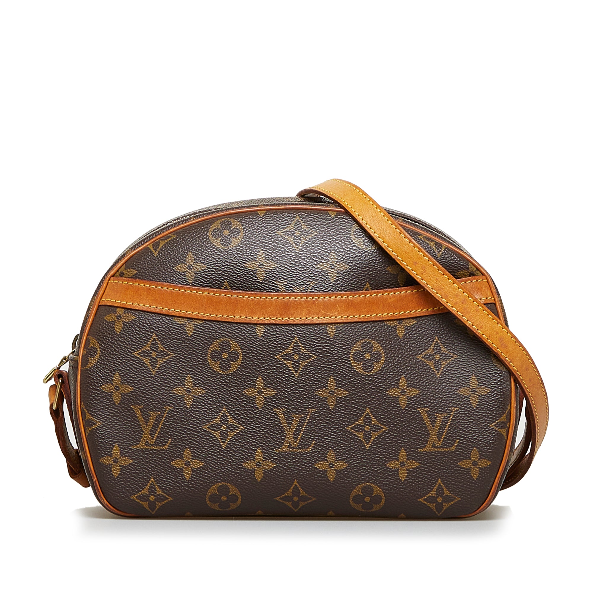 Louis Vuitton Blois Monogram Shoulder Bag - Farfetch