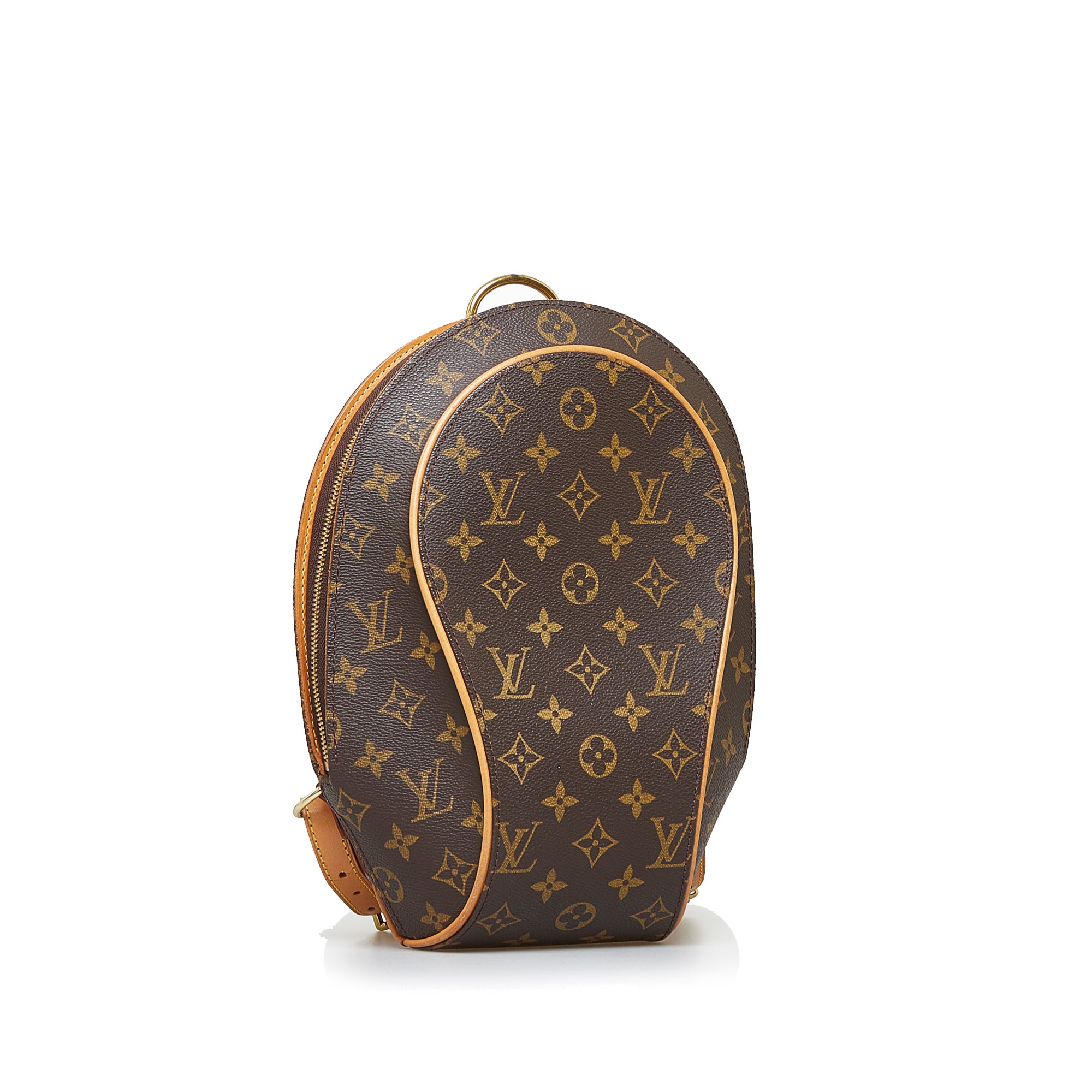 lægemidlet hundehvalp slå Brown Louis Vuitton Monogram Ellipse Backpack | Designer Revival