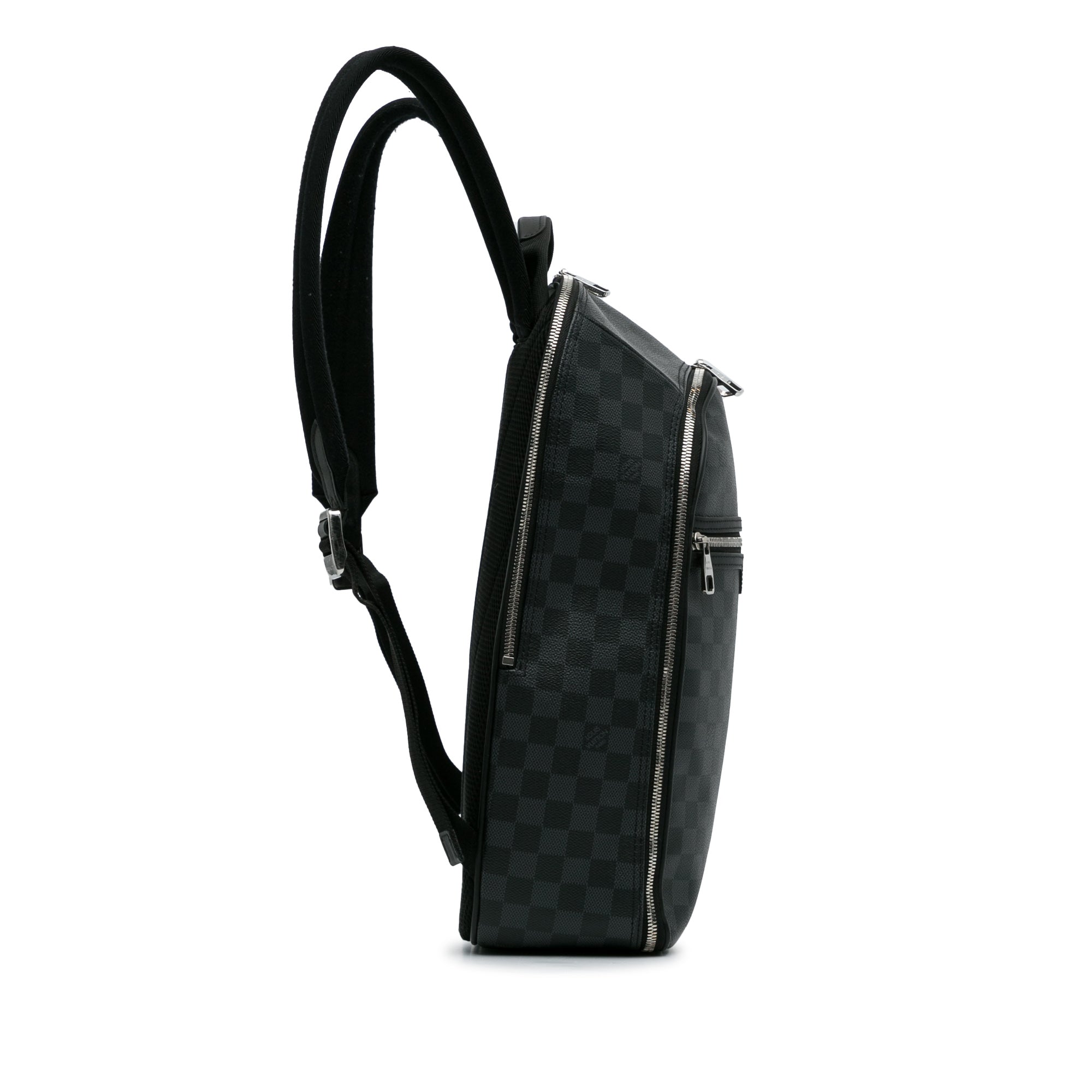 Louis Vuitton Damier Graphite Michael Backpack - Luxury In Reach