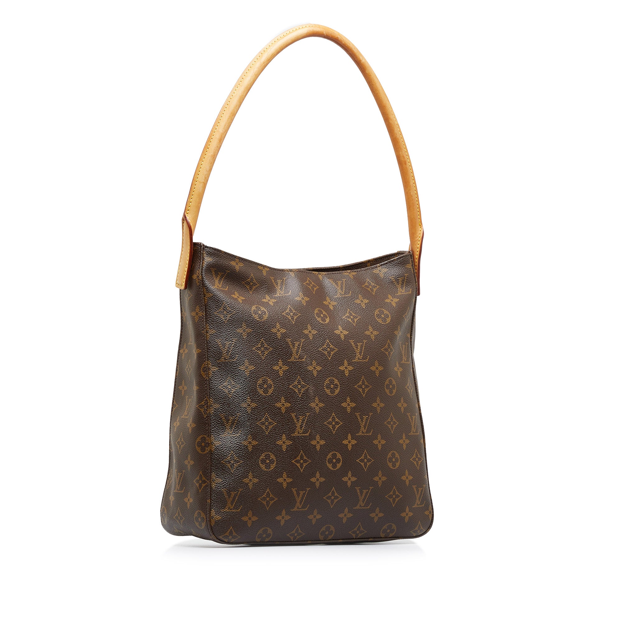 Louis Vuitton Looping GM M51145 Monogram Shoulder Bag 11471