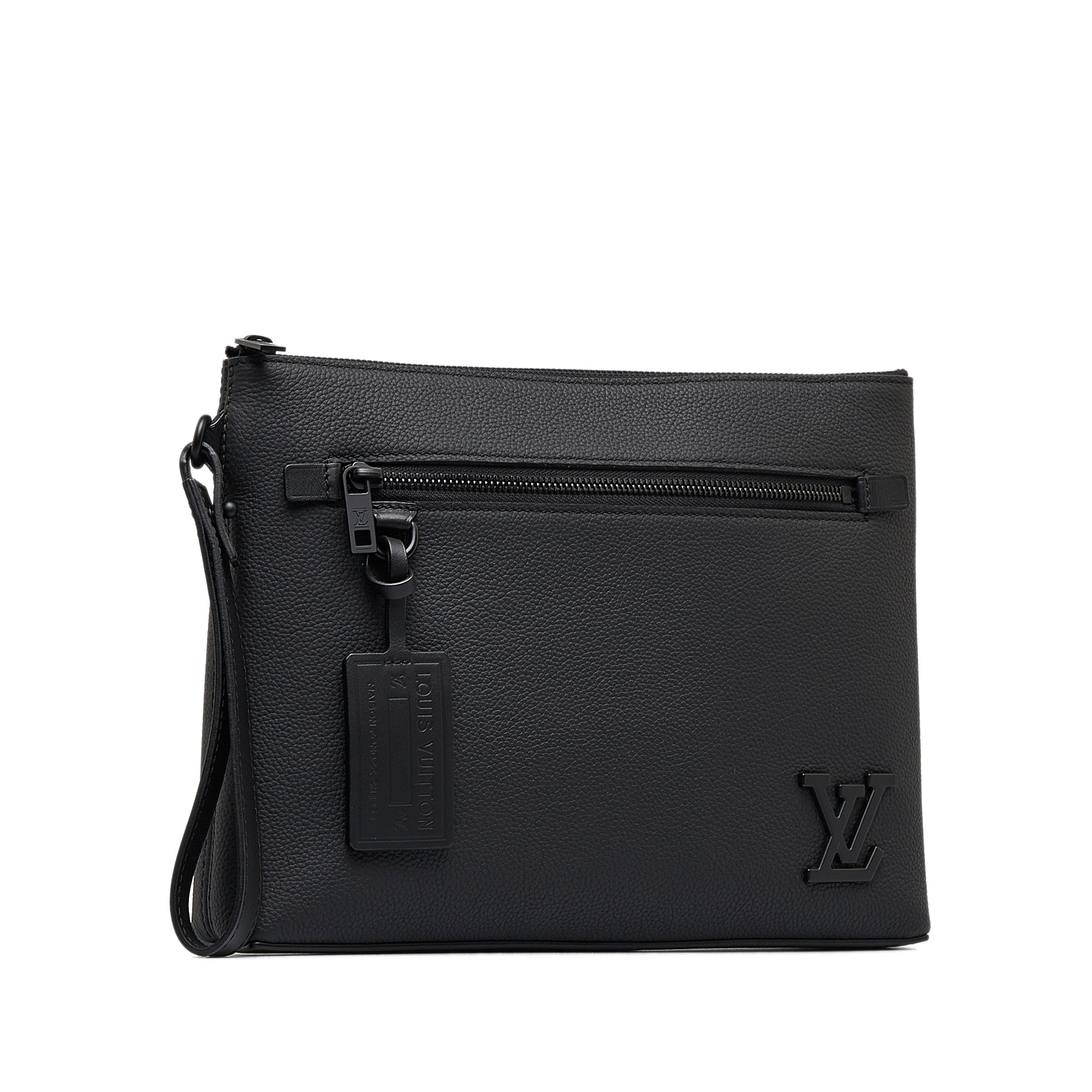 Louis Vuitton Aerogram - Takeoff Messenger Bag, Luxury, Bags