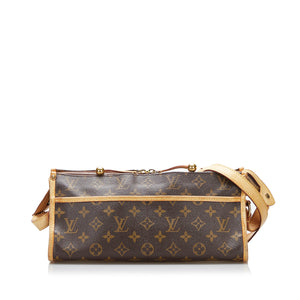 Louis Vuitton 2006 pre-owned Monogram Popincourt Long Crossbody