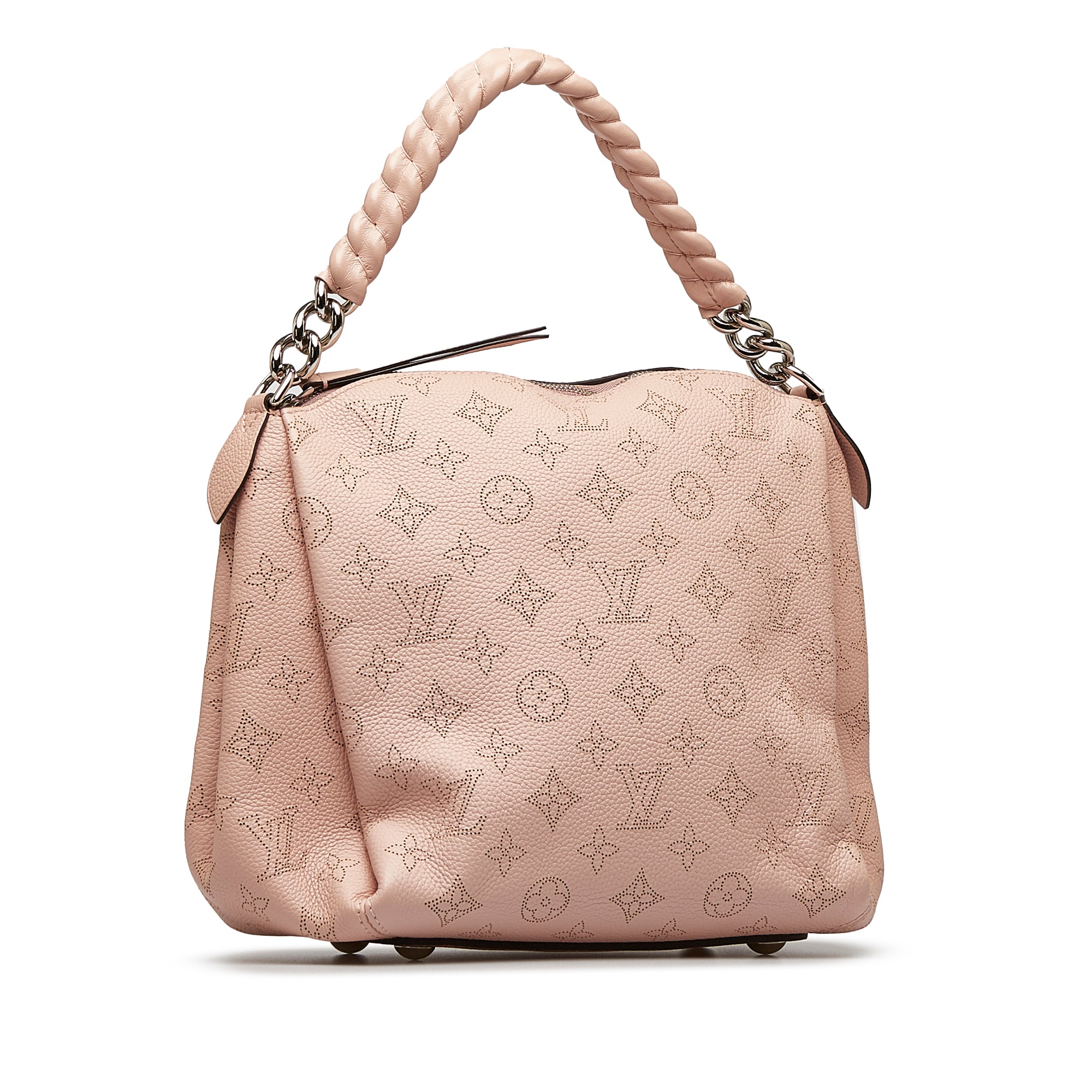 Louis Vuitton 2019 Pre-owned Babylone Bb Handbag - Pink