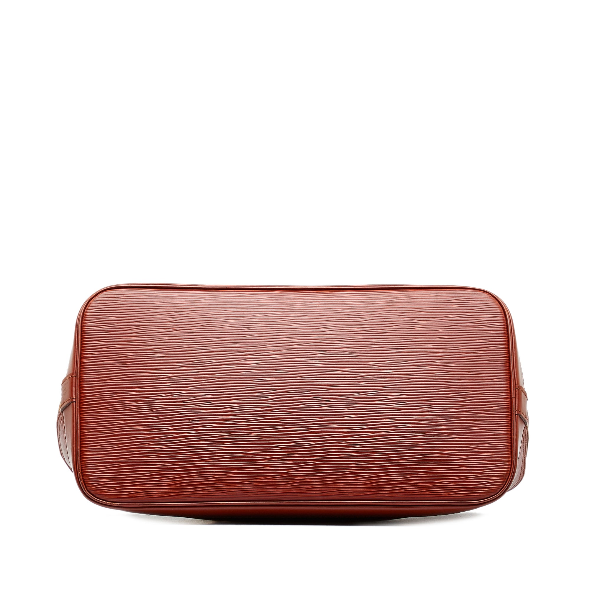 Louis Vuitton Epi Alma PM - Red Handle Bags, Handbags - LOU722866
