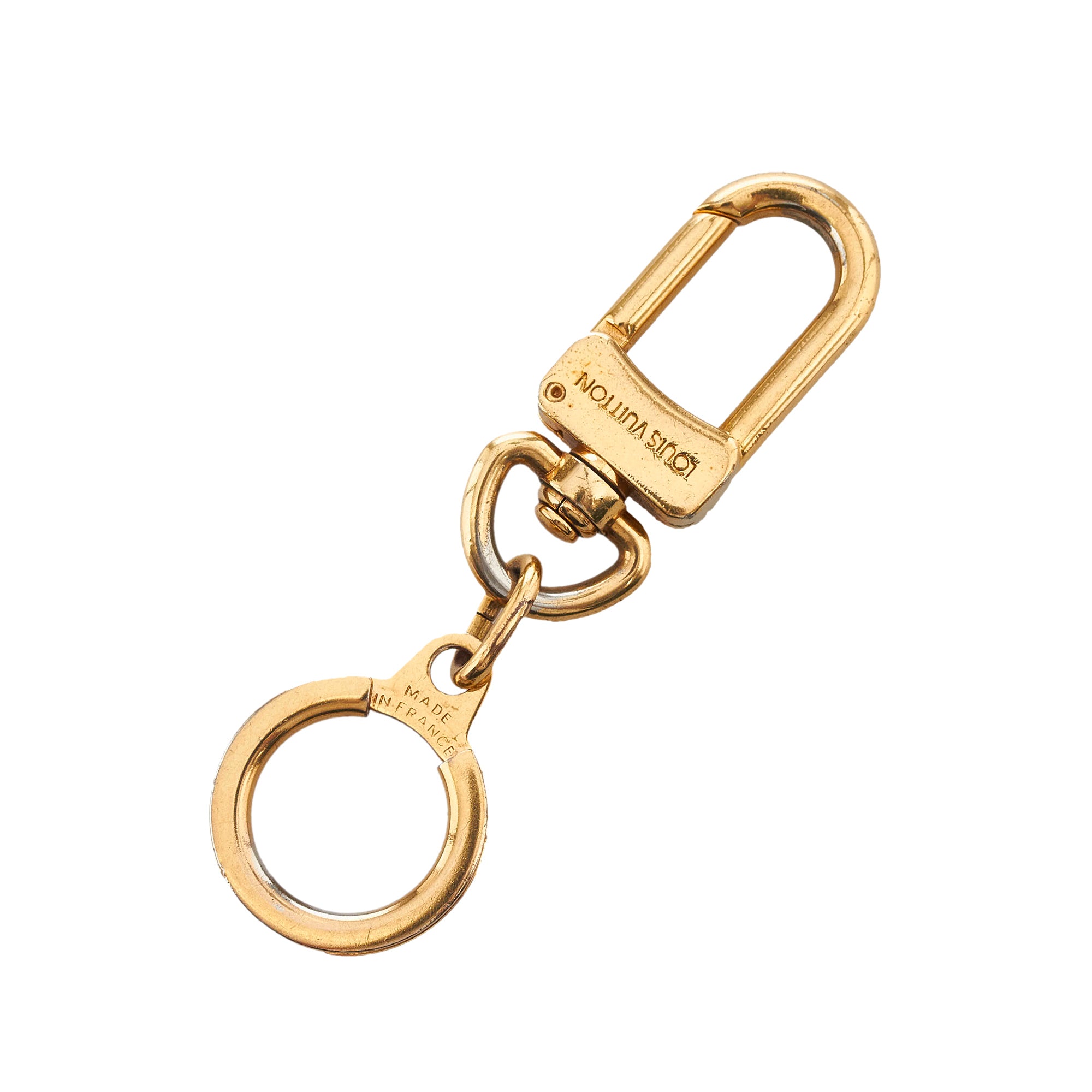 Bolt Extender and Key Ring