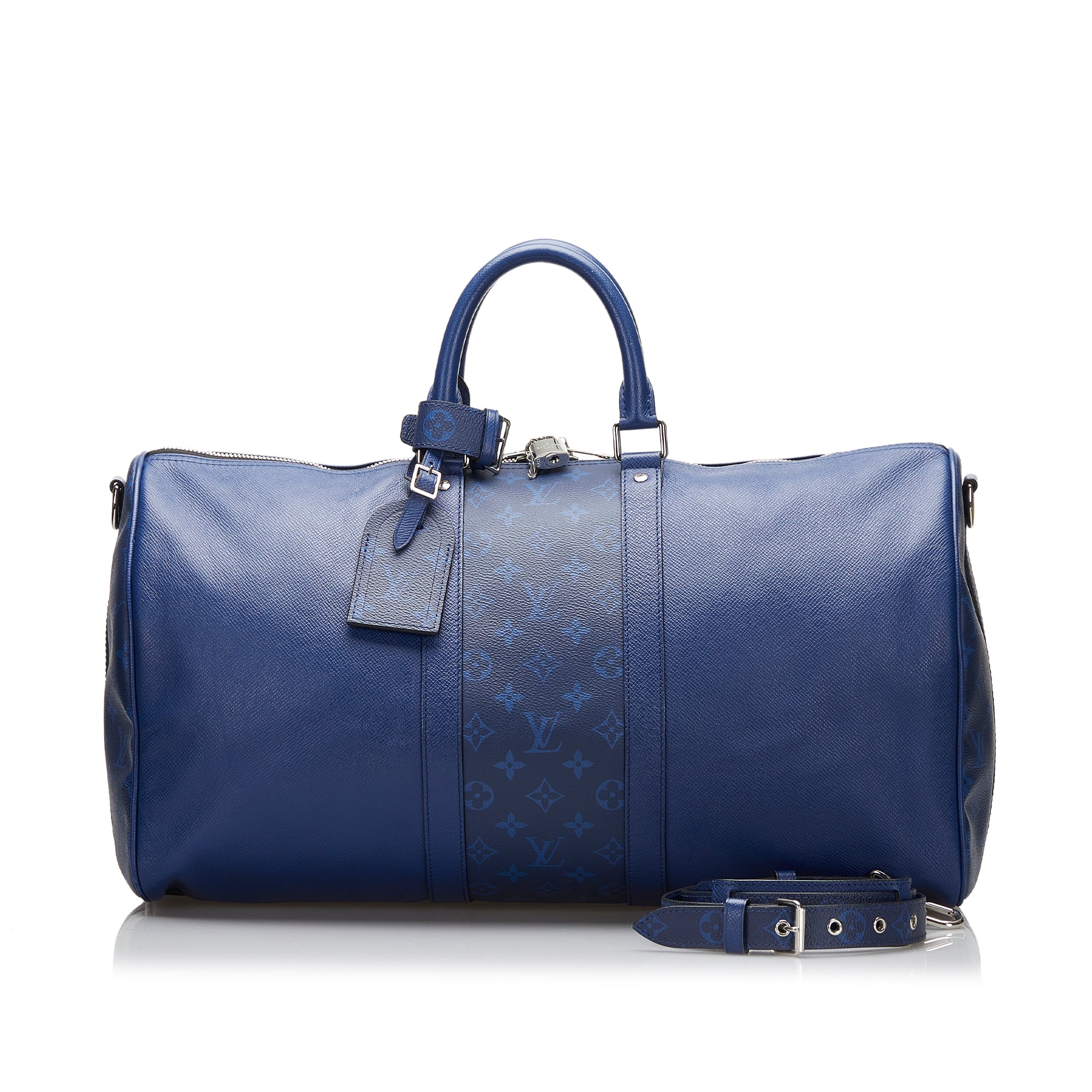 Louis Vuitton, Bags, Authenticity Guaranteed Louis Vuitton  Monogrameclipse Travel Case Perfume