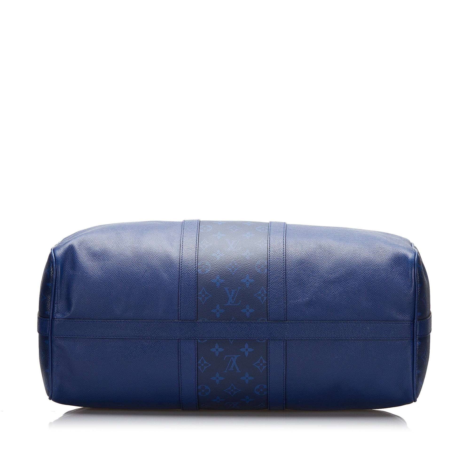 Louis Vuitton 2019 RGB Keepall Bandoulière 50 - Blue Weekenders, Bags -  LOU201642
