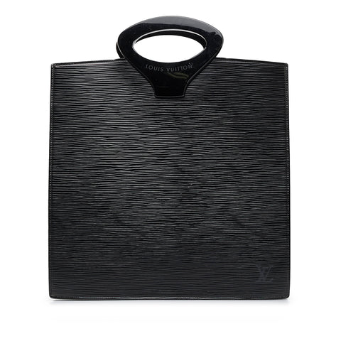 Louis Vuitton Judy White Canvas Shoulder Bag (Pre-Owned)