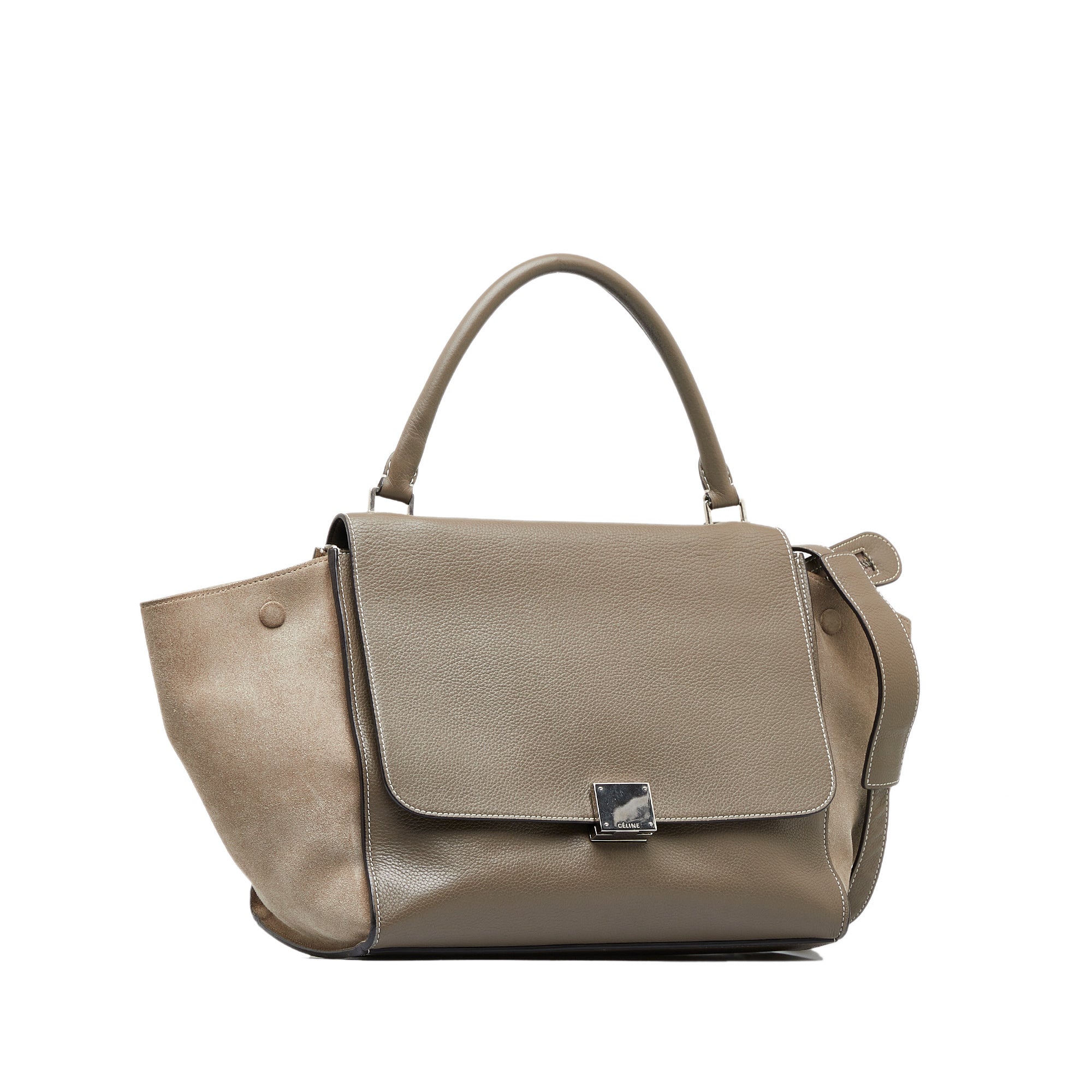 Trapezium Satchel