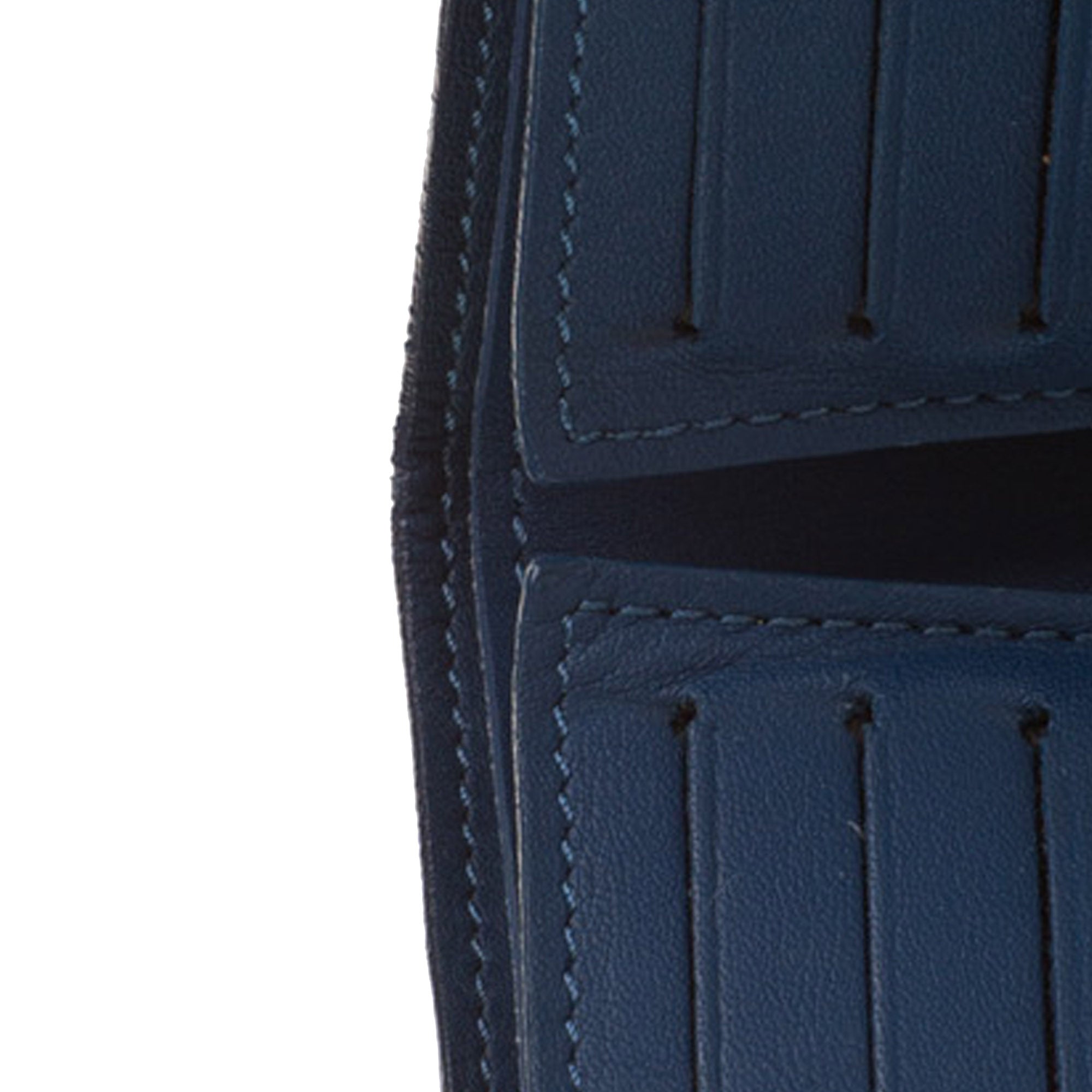 RvceShops Revival, Black Louis Vuitton Damier Infini Small Wallet