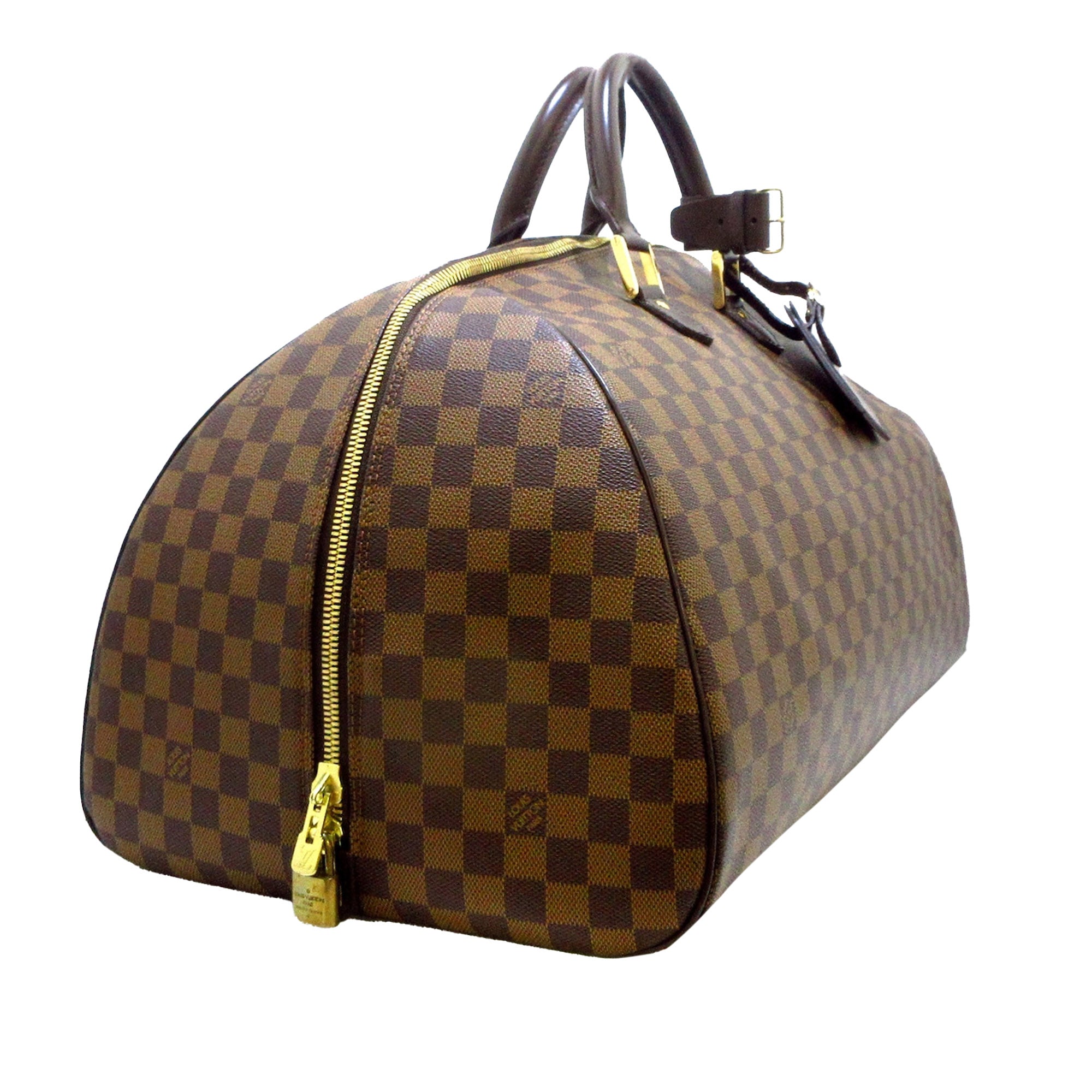 Louis Vuitton Damier Ebene Ribera GM