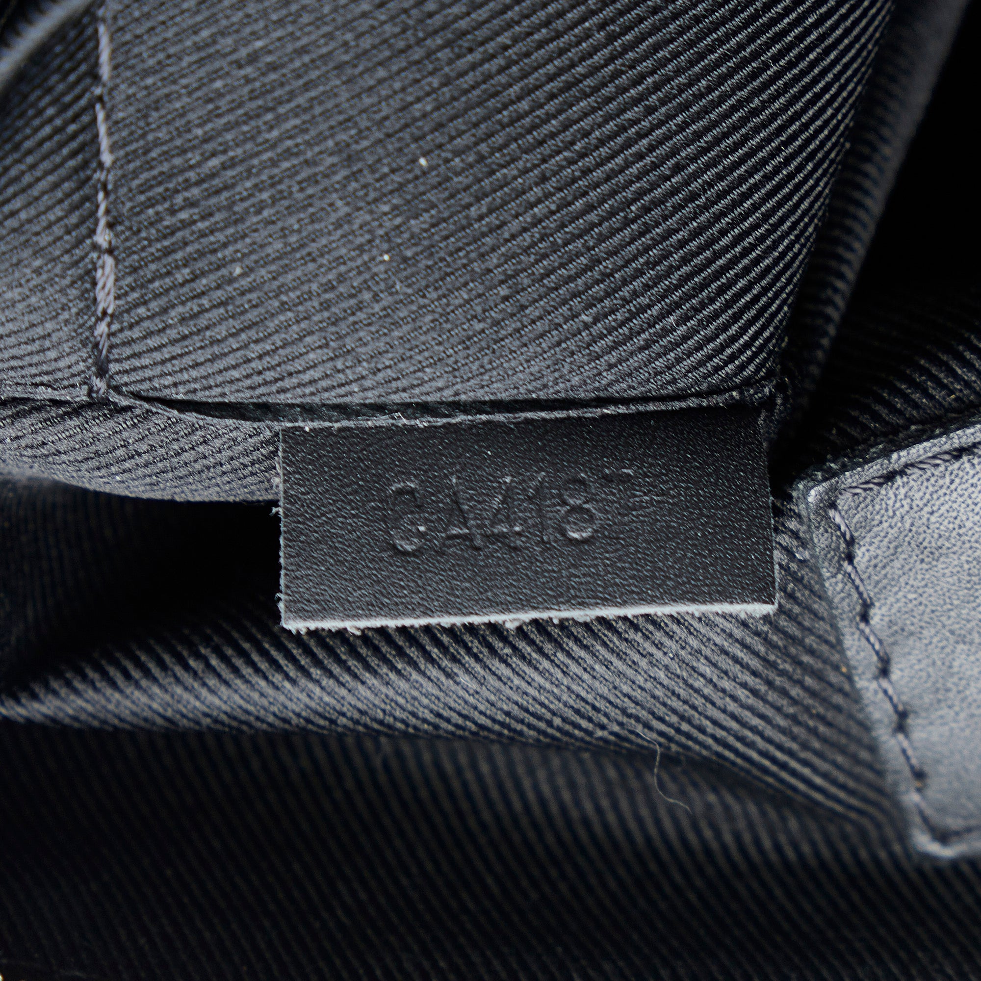 Louis Vuitton - Damier Infini Leather Messenger BB - Black Crossbody -  BougieHabit