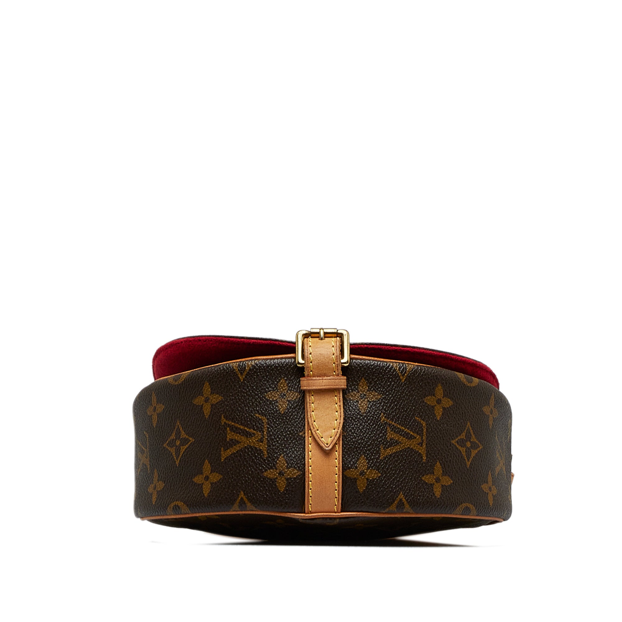Louis Vuitton Monogram Tambourin - Brown Crossbody Bags, Handbags -  LOU737314