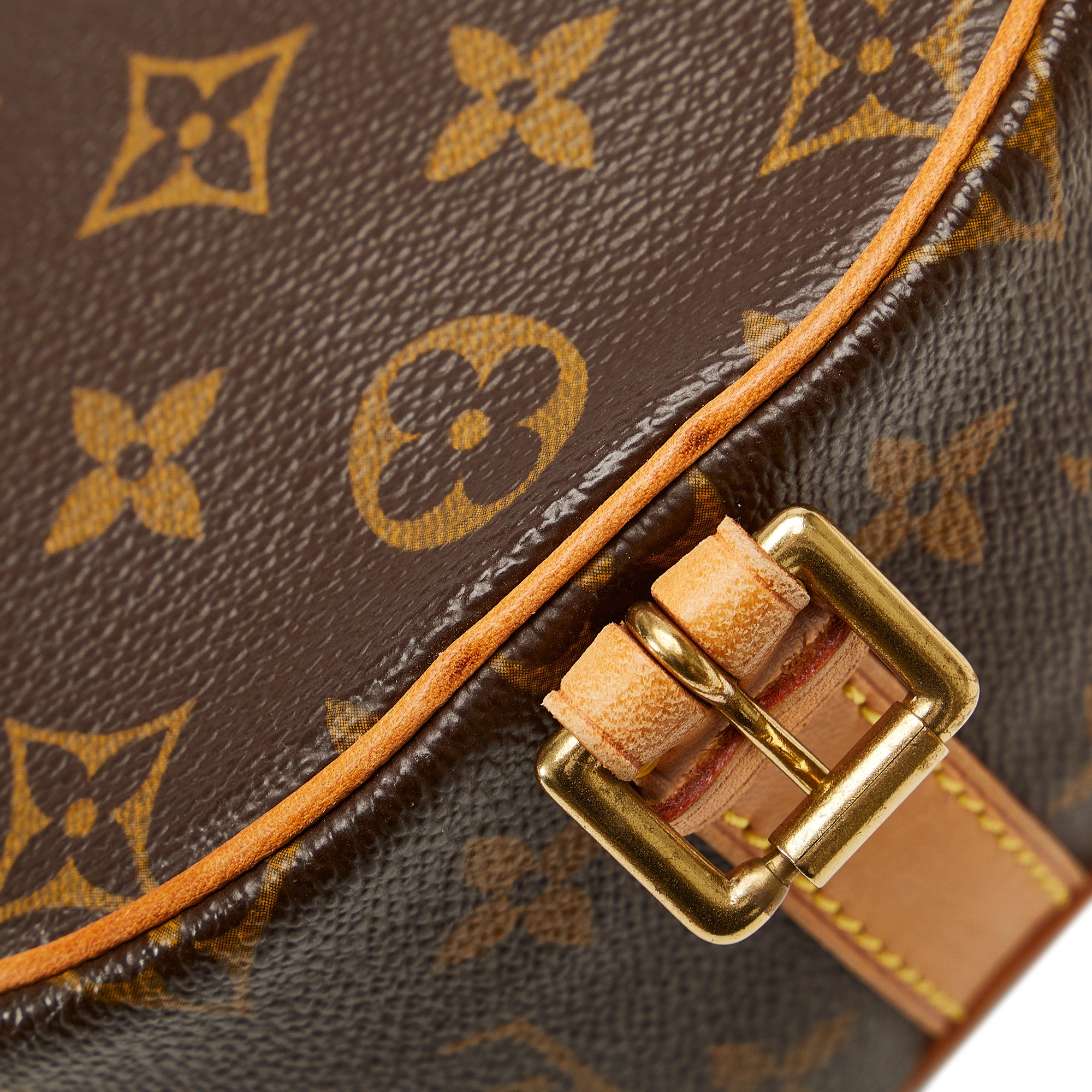 Louis Vuitton Tambourine Bag - Brown Shoulder Bags, Handbags - LOU22648