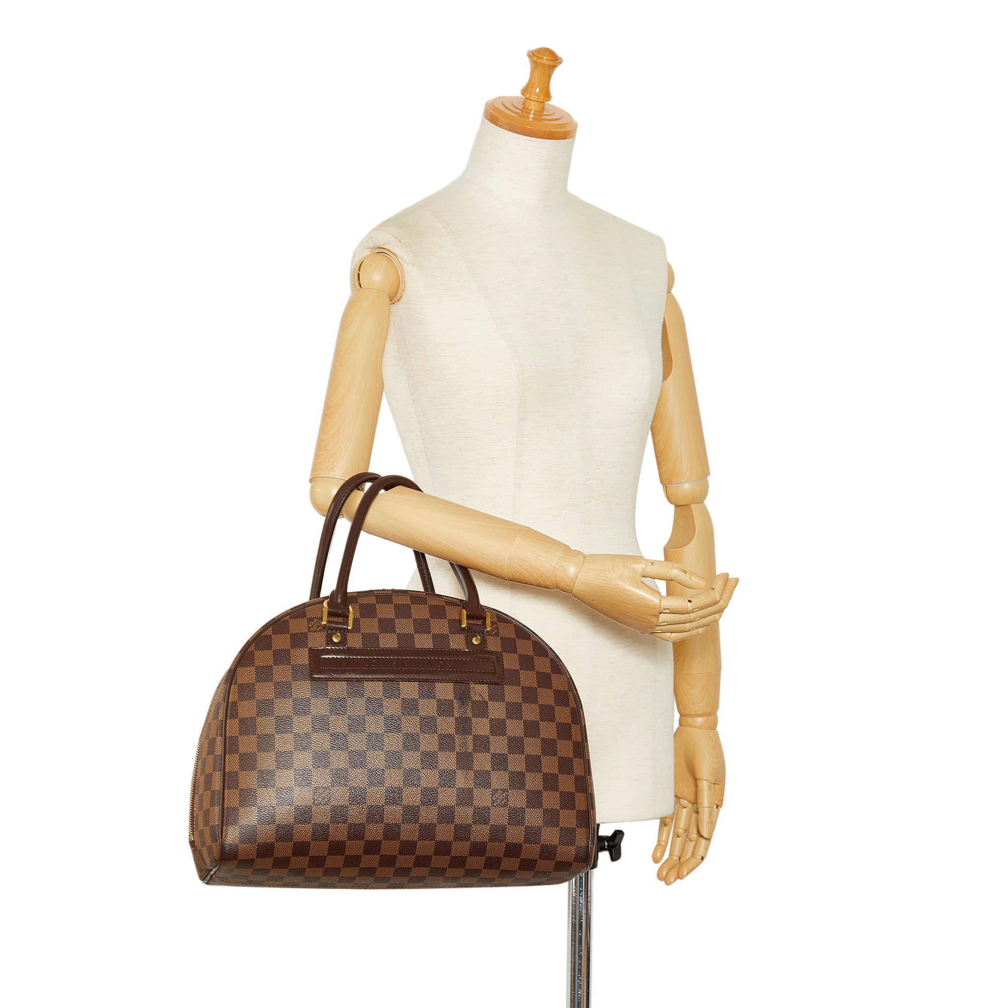 Louis Vuitton Damier Ebene Nolita Bag - Consigned Designs