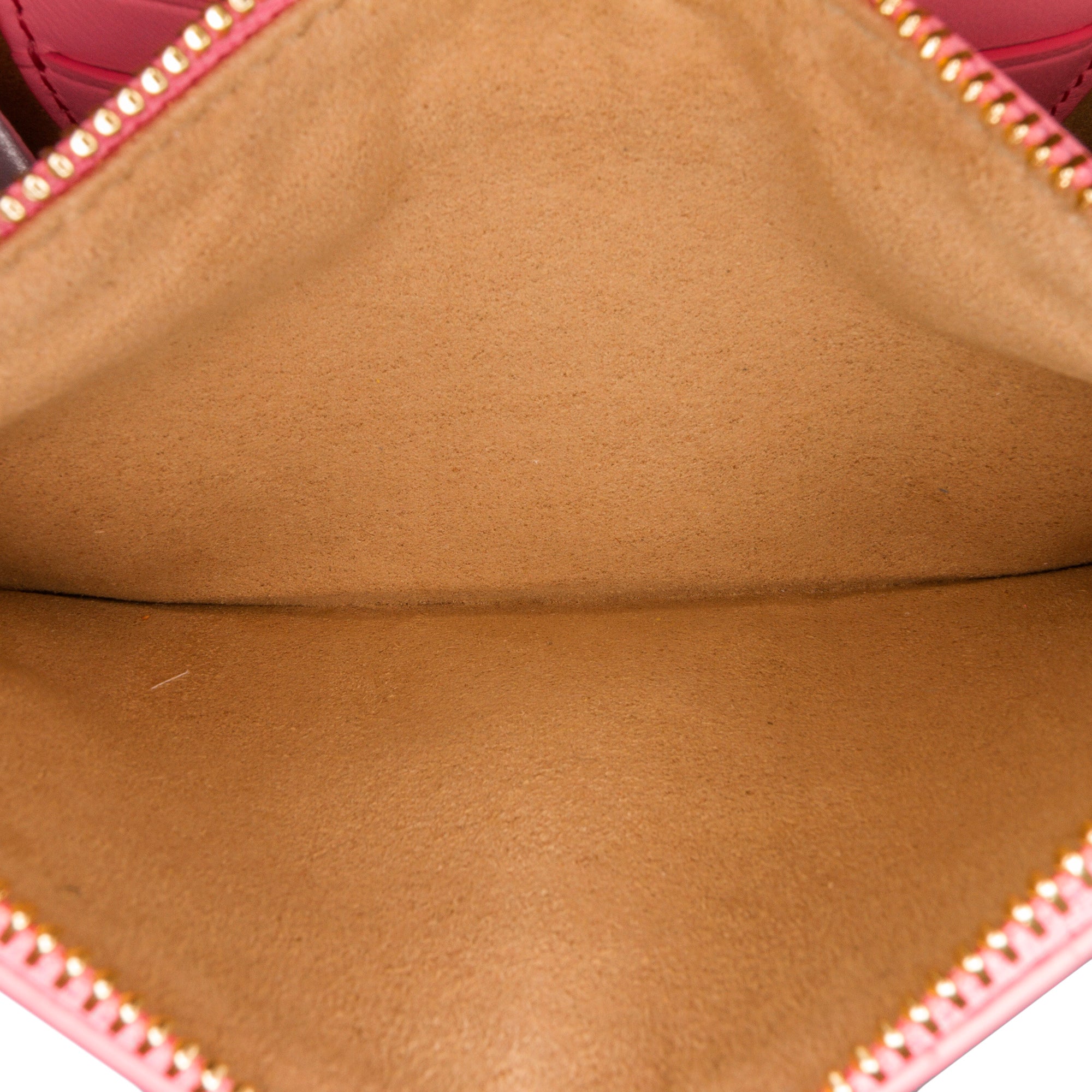Pink MCM Tracy Laurel Chain Crossbody Bag – Designer Revival