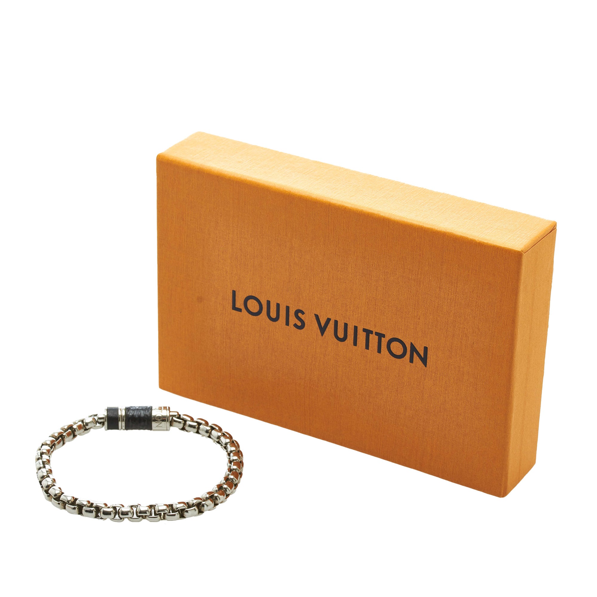 LV Push Bracelet Monogram - Fashion Jewellery