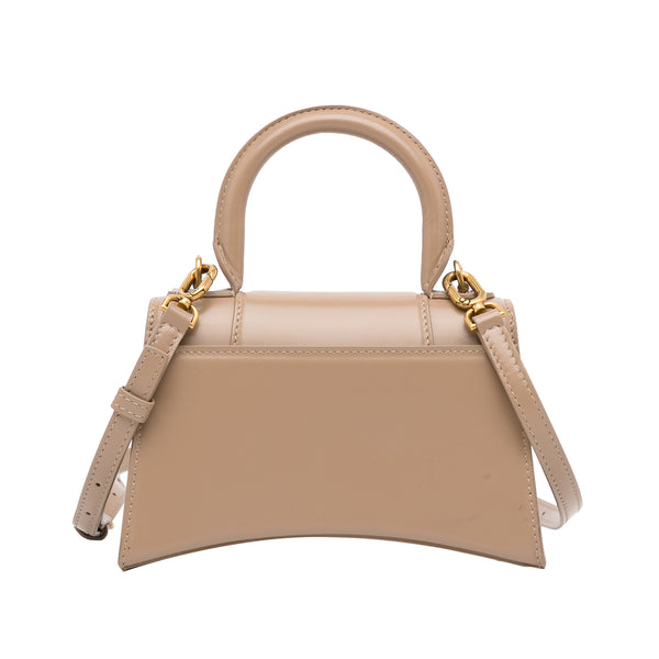 Balenciaga, Bags, Balenciaga Papier A5 Tote Gold Tonebeige