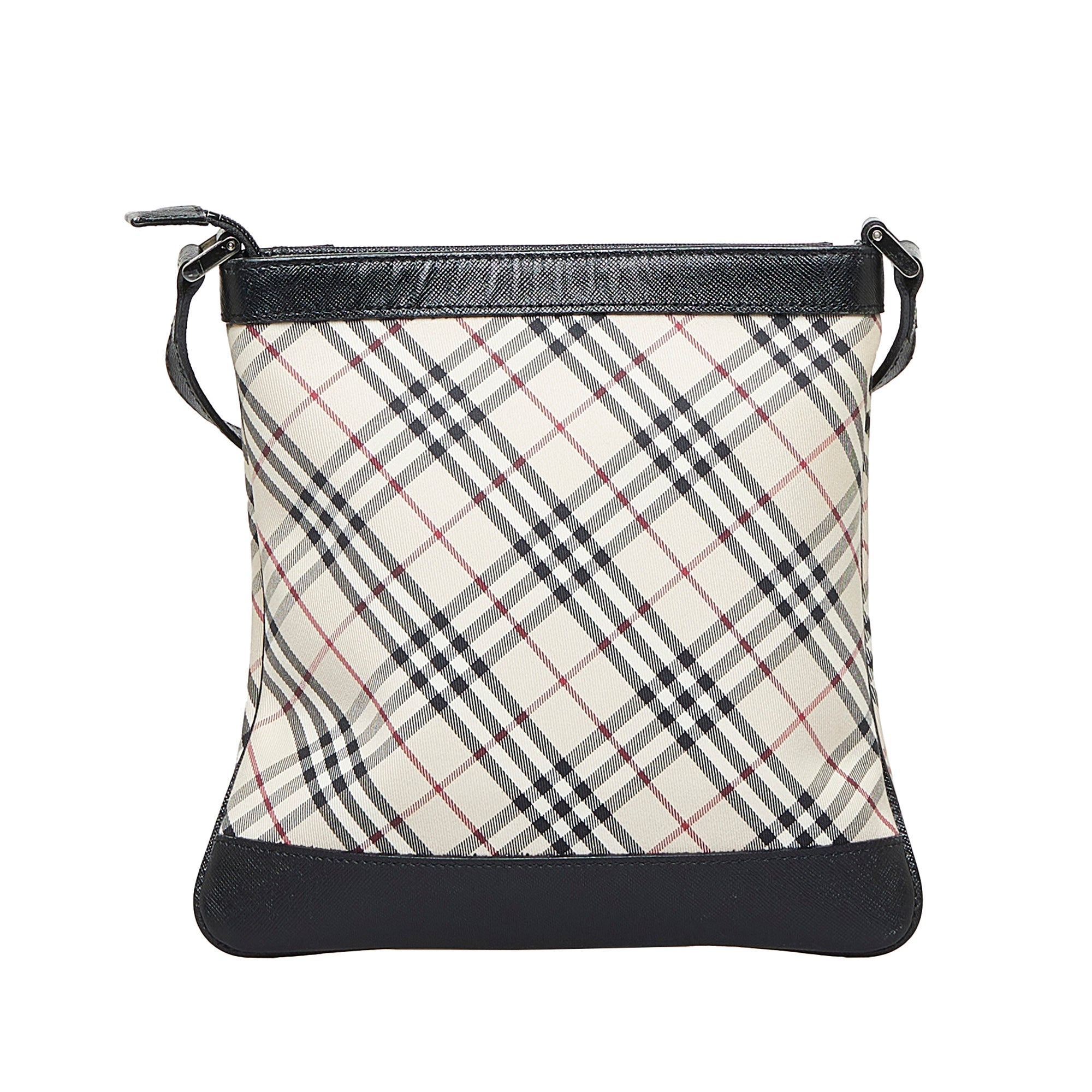 Brown Burberry Nova Check Crossbody – Designer Revival