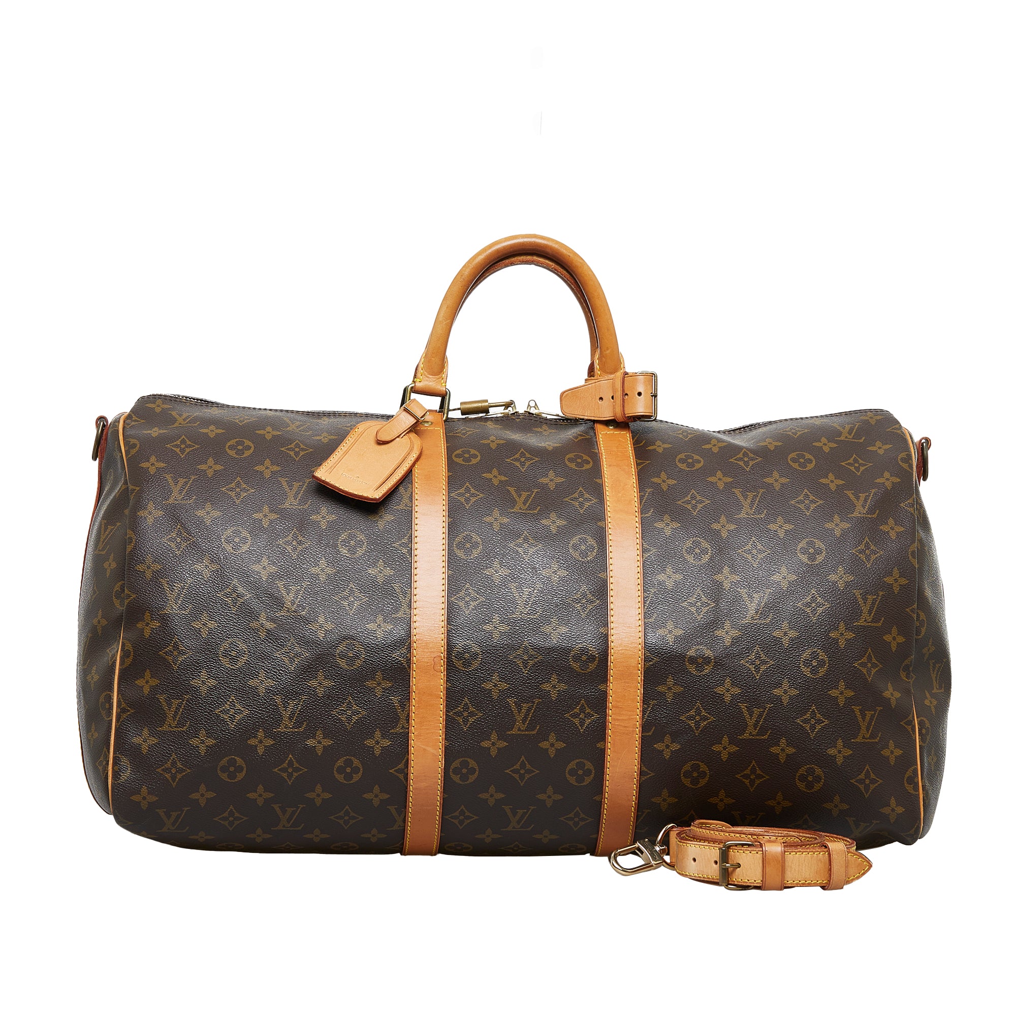 Products by Louis Vuitton: Keepall 45 with shoulder strap Mon Monogram
