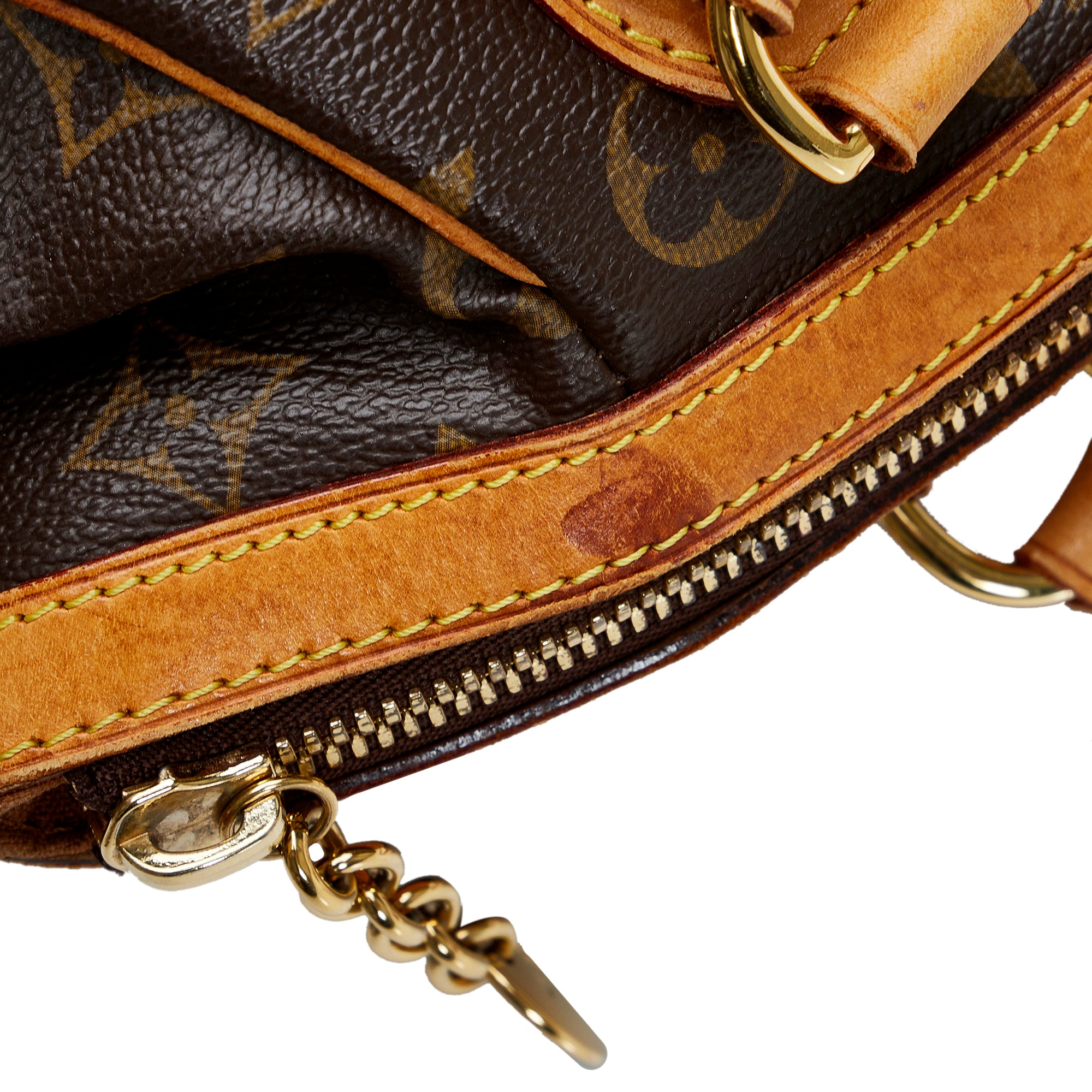 I Want Vintage  Vintage Designer Handbags: Louis Vuitton M51153