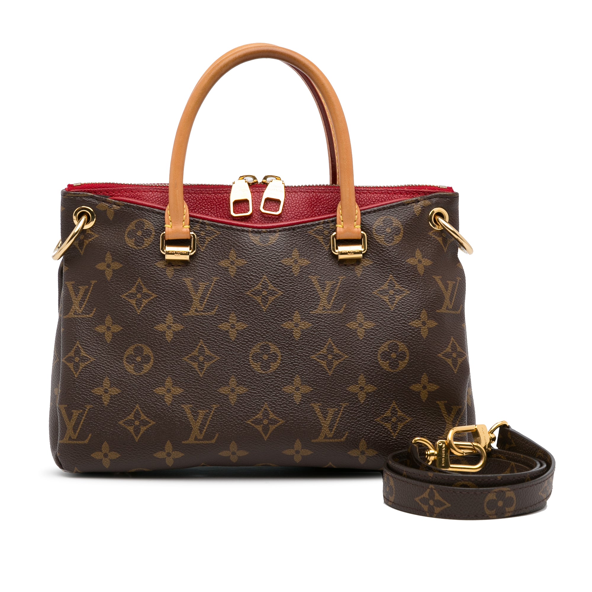 Louis Vuitton Pallas BB  Louis vuitton handbags crossbody, Louis vuitton  pallas, Vuitton outfit