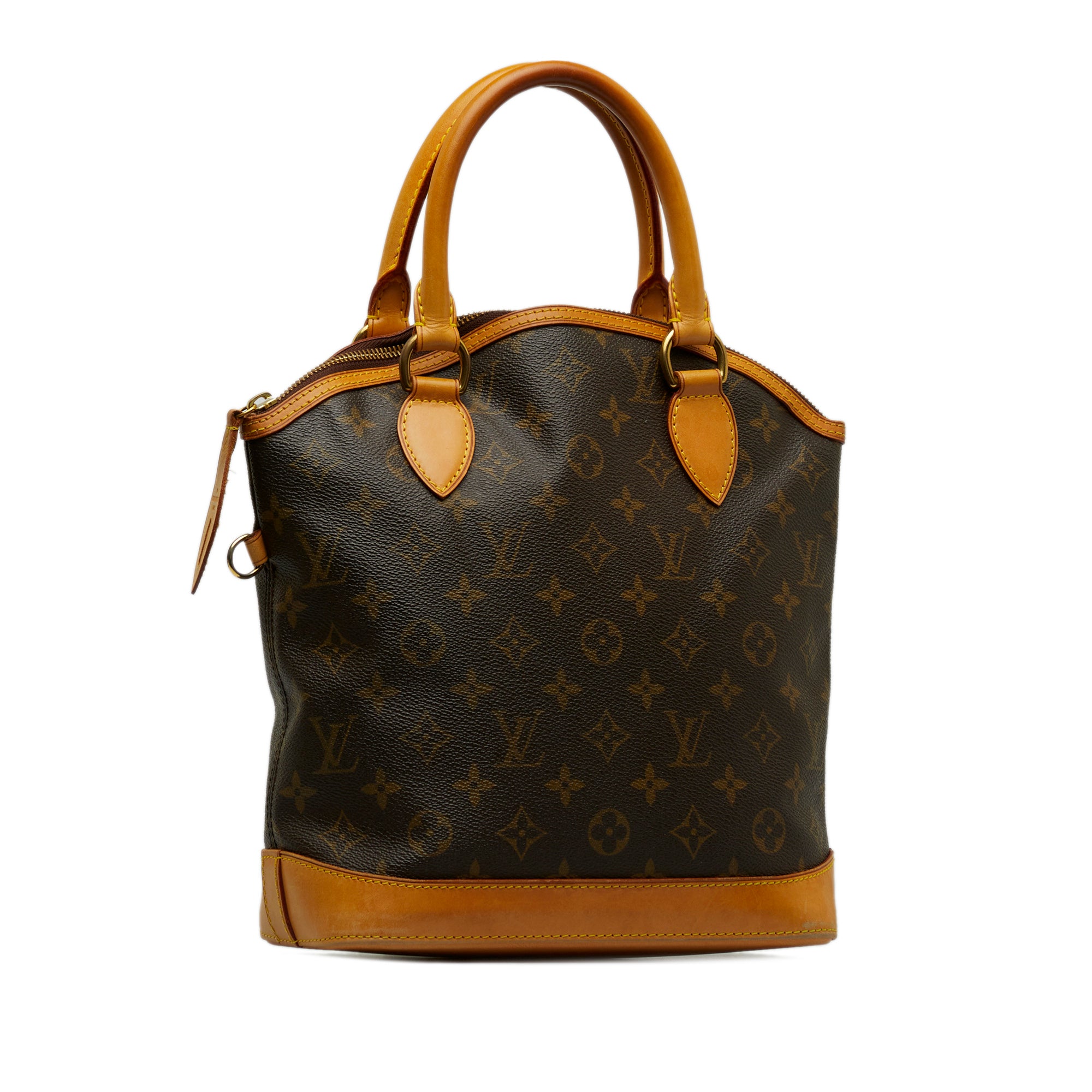 Louis Vuitton Monogram Lockit PM Bag Louis Vuitton