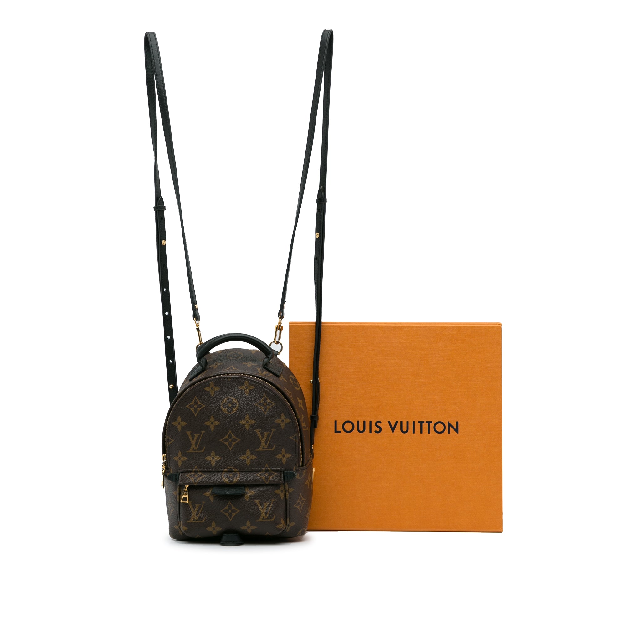 Louis Vuitton Rucksack Damen Mini