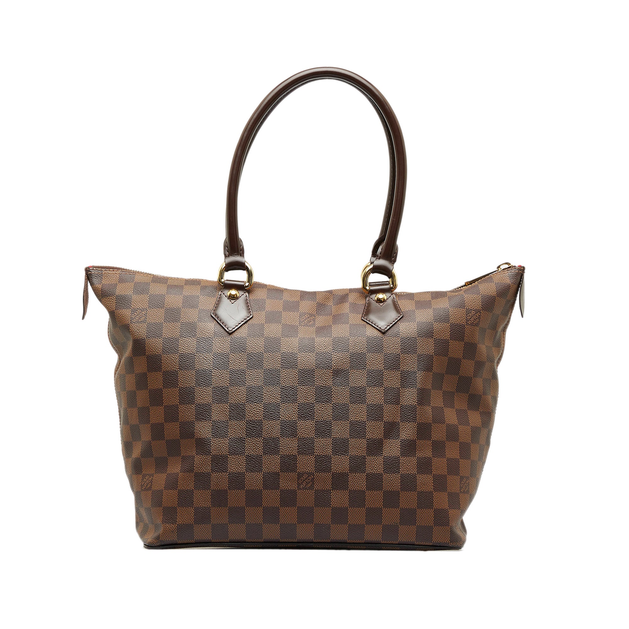 Louis Vuitton Damier Ebene Canvas Neverfull Mm (authentic Pre-owned) in  Brown
