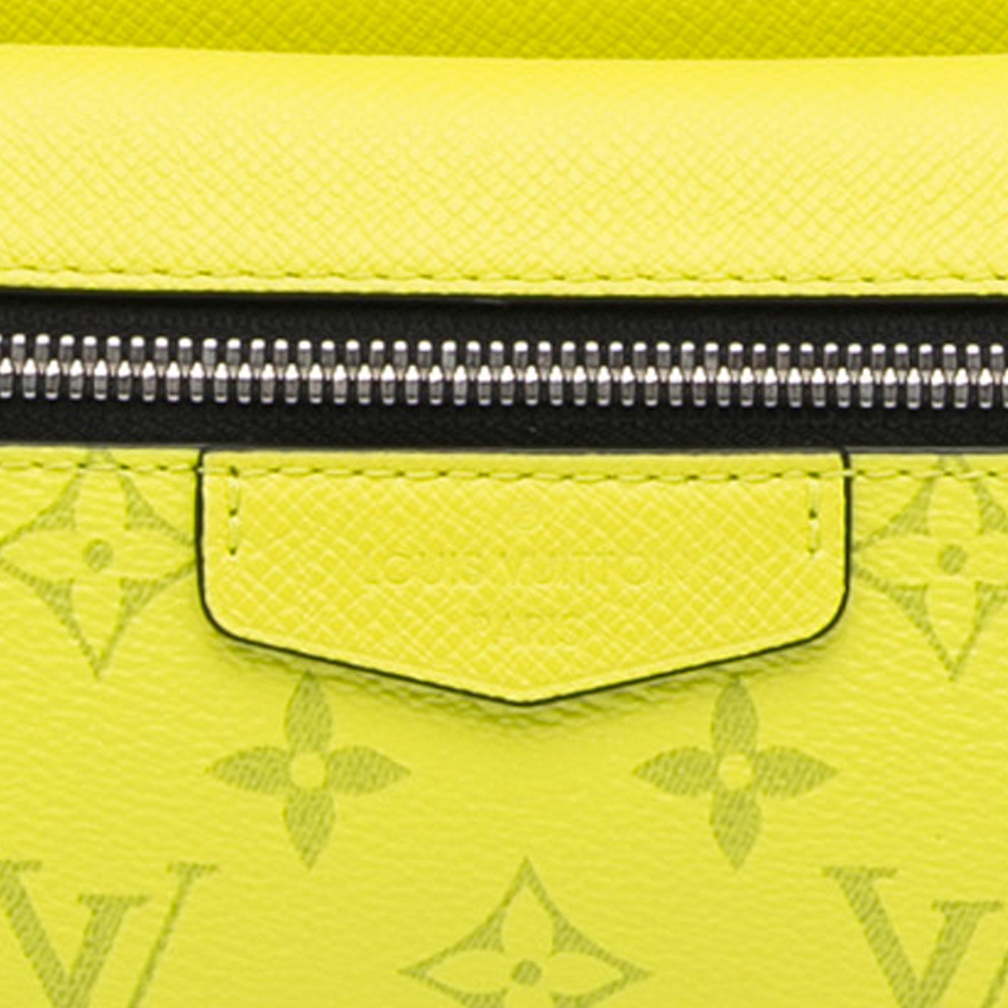 Louis Vuitton Outdoor Messenger Monogram in Yellow