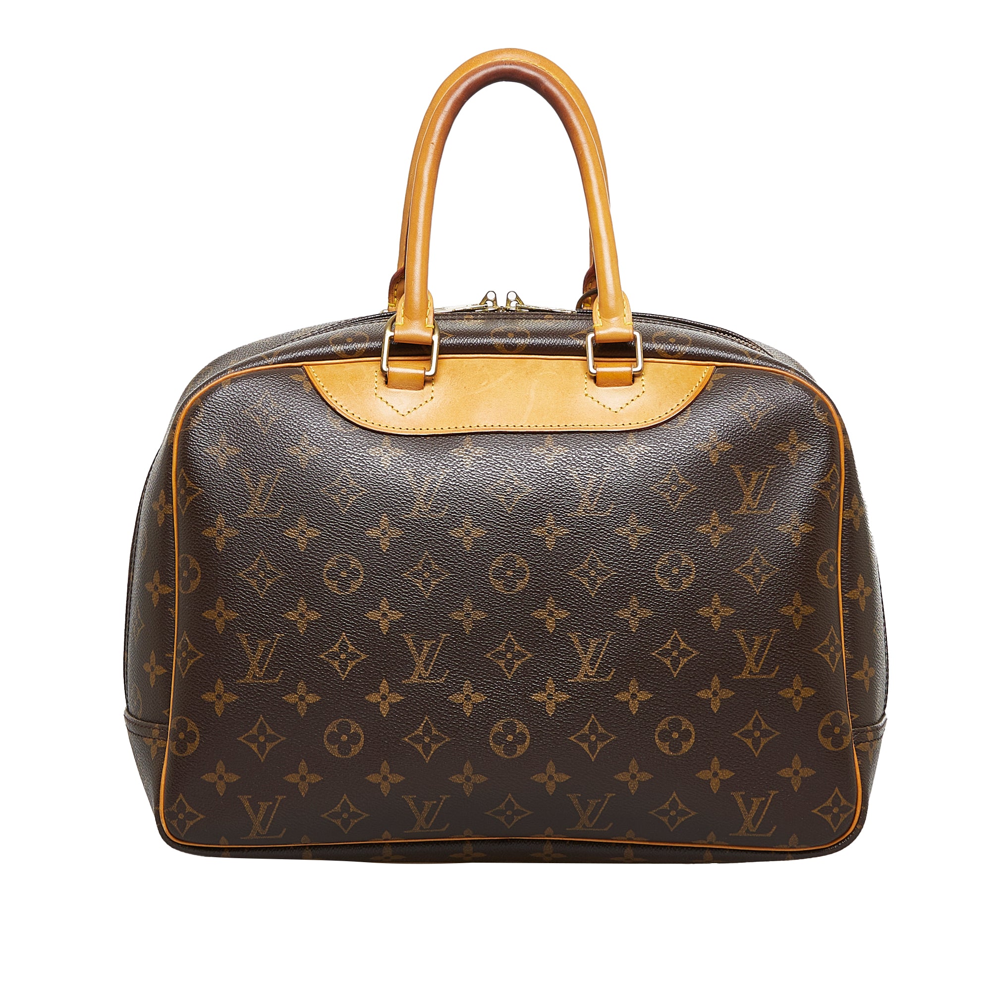 Louis Vuitton Monogram Deauville and Trouville  Louis vuitton, Lv  handbags, Louis vuitton speedy bag