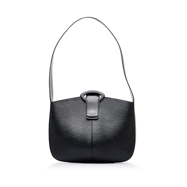 LOUIS VUITTON Shoulder Bag Reverie Lilac-Guaranteed Authentic with