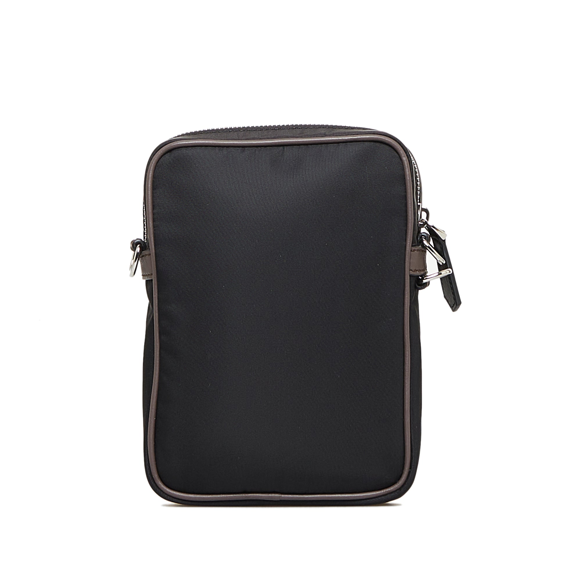 Brown Fendi Zucca Bucket Bag – Designer Revival