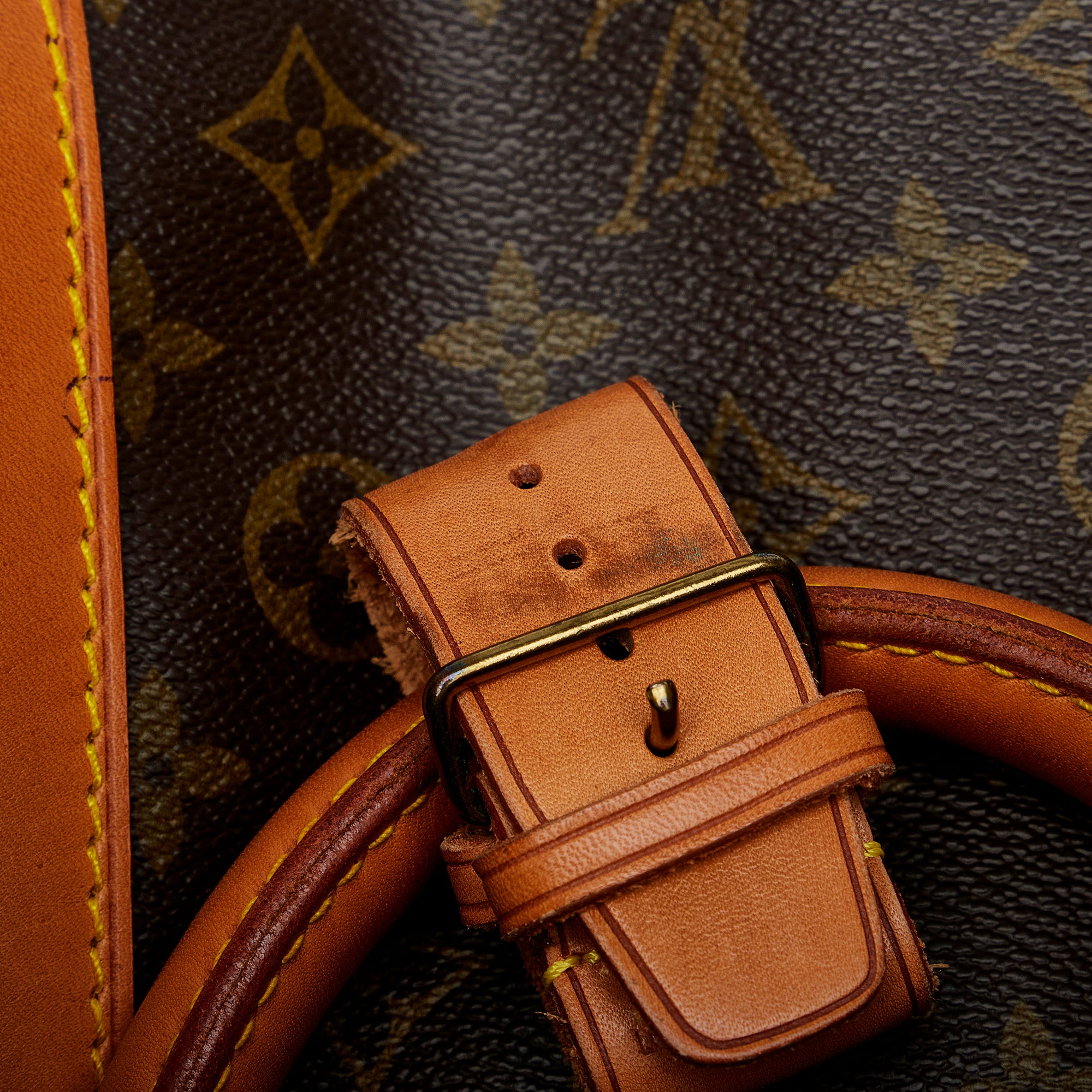 Louis Vuitton Monogram Keepall 60 - Brown Luggage and Travel, Handbags -  LOU801386