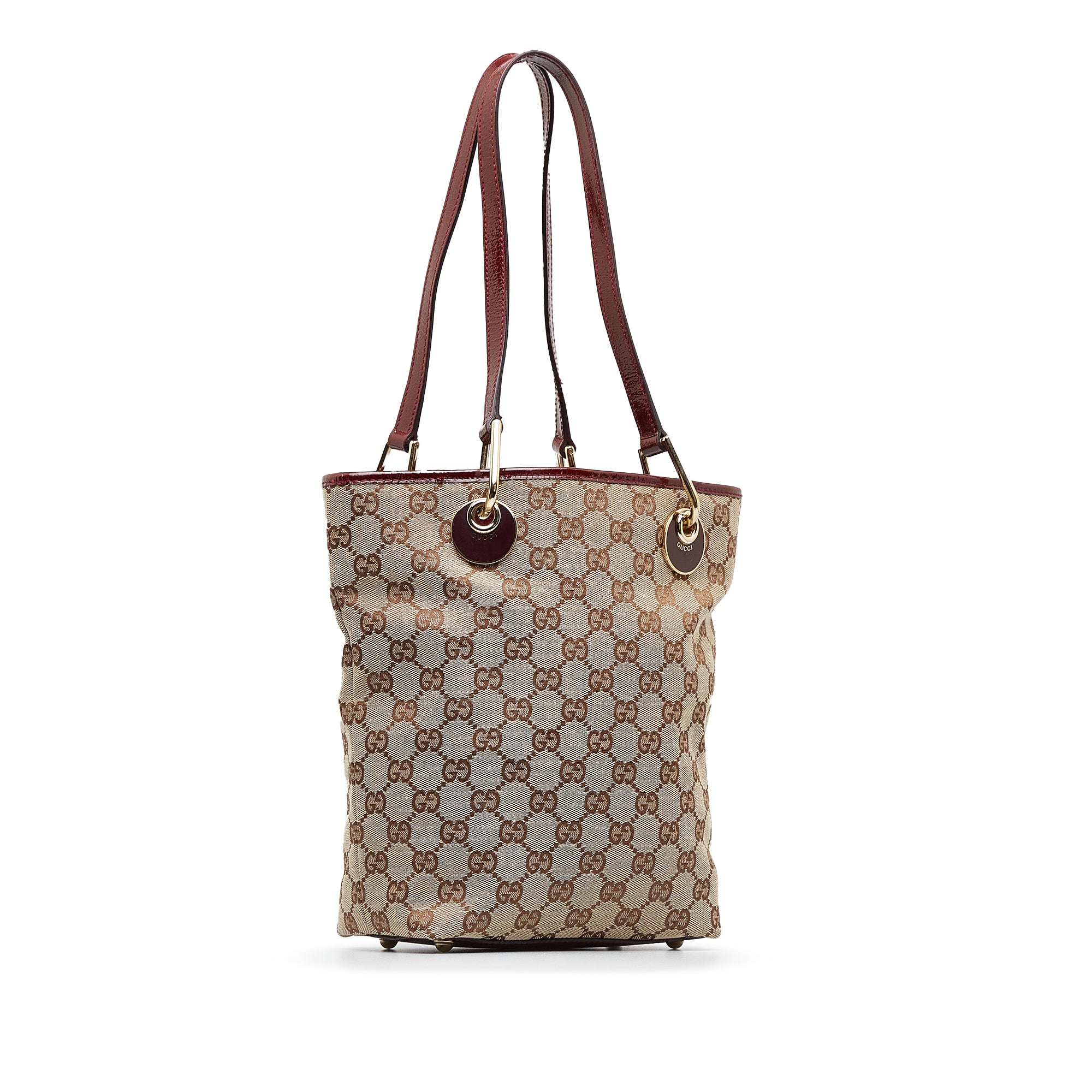 Beige Gucci GG Canvas Eclipse Tote – RvceShops Revival