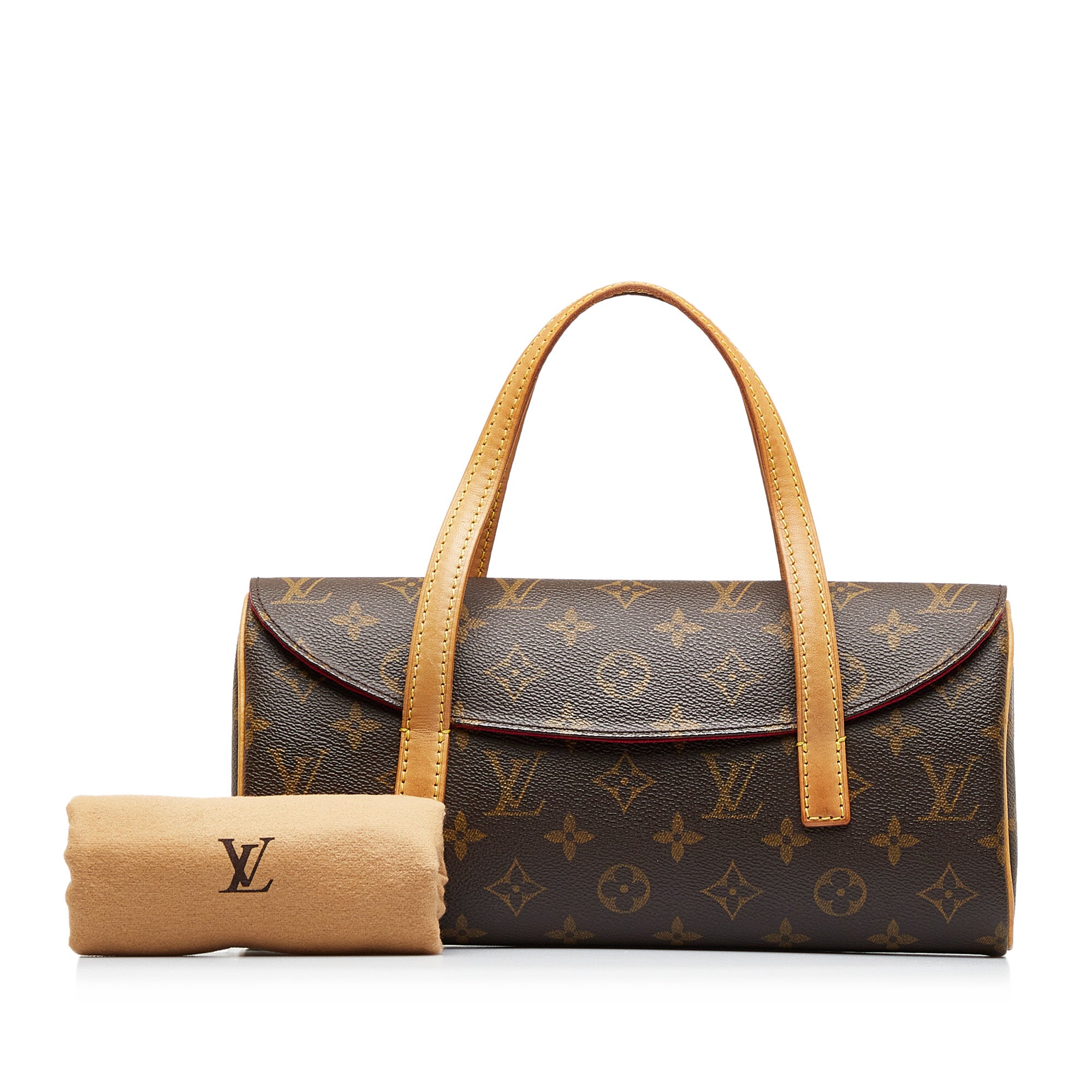 Louis Vuitton Sonatine Handbag
