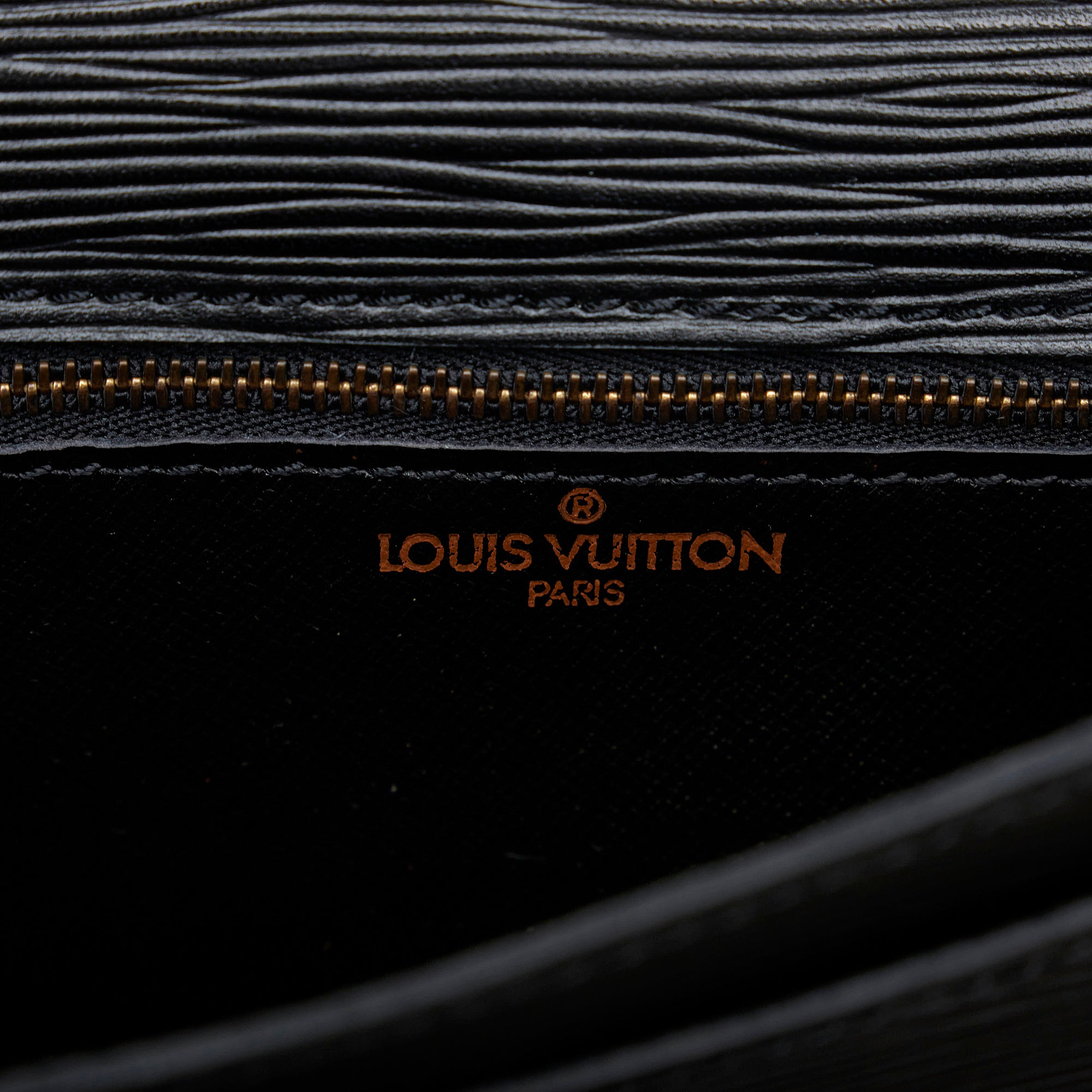 LOUIS VUITTON Epi Monceau Hand Bag Black M52122 LV Auth bs6173 Leather  ref.963365 - Joli Closet