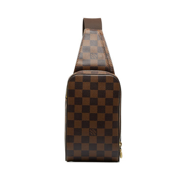 Brown Louis Vuitton Monogram Nil Crossbody Bag – Designer Revival