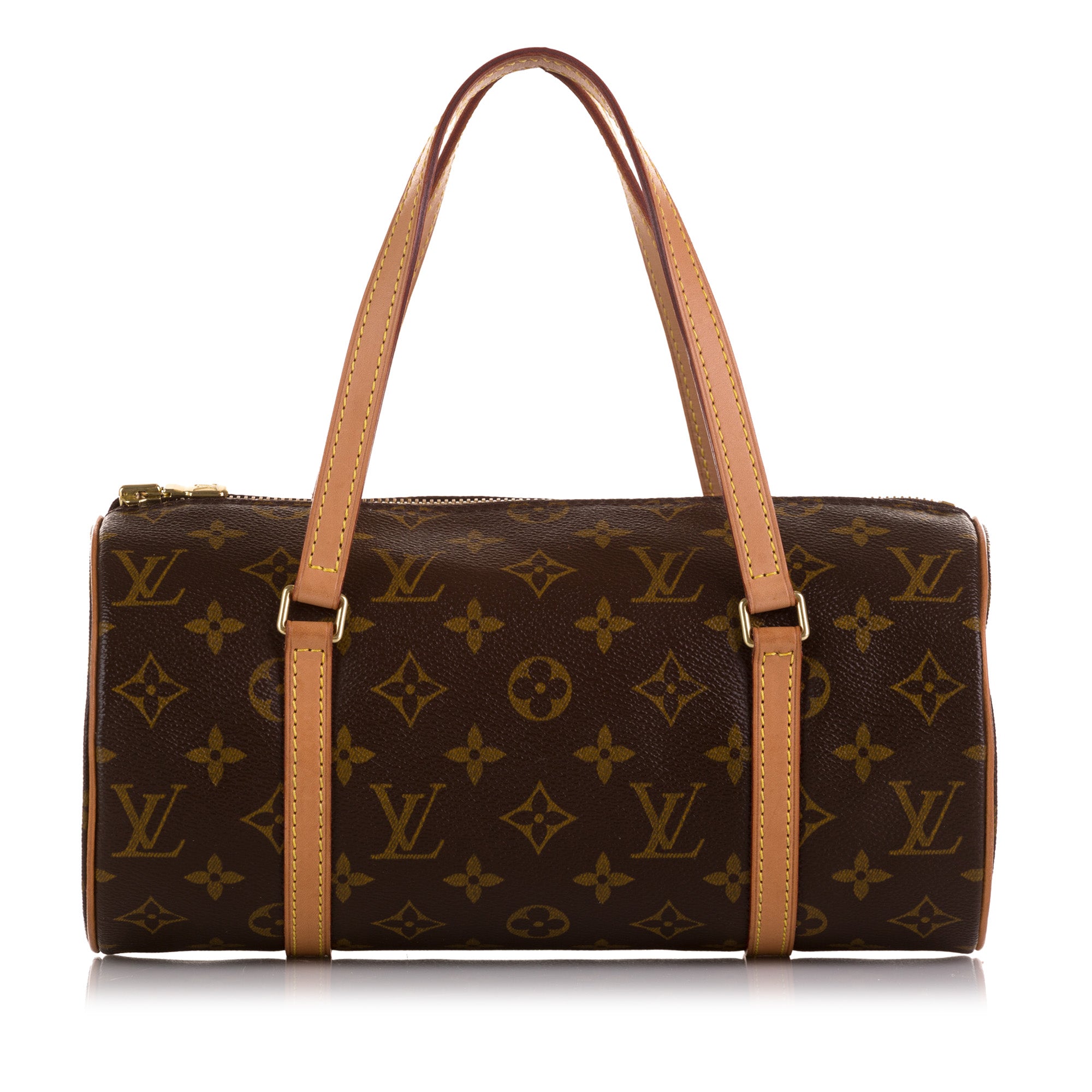 Cra-wallonieShops Revival  Brown Louis Vuitton Monogram Summer