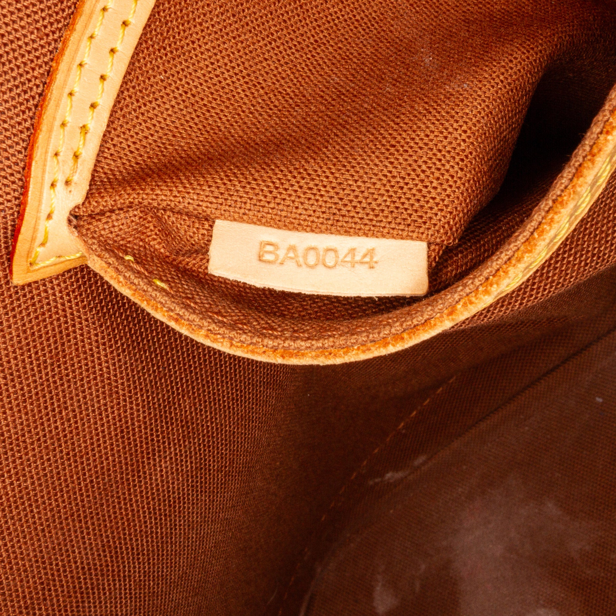 Brown Louis Vuitton Monogram Alma PM Handbag, AmaflightschoolShops Revival
