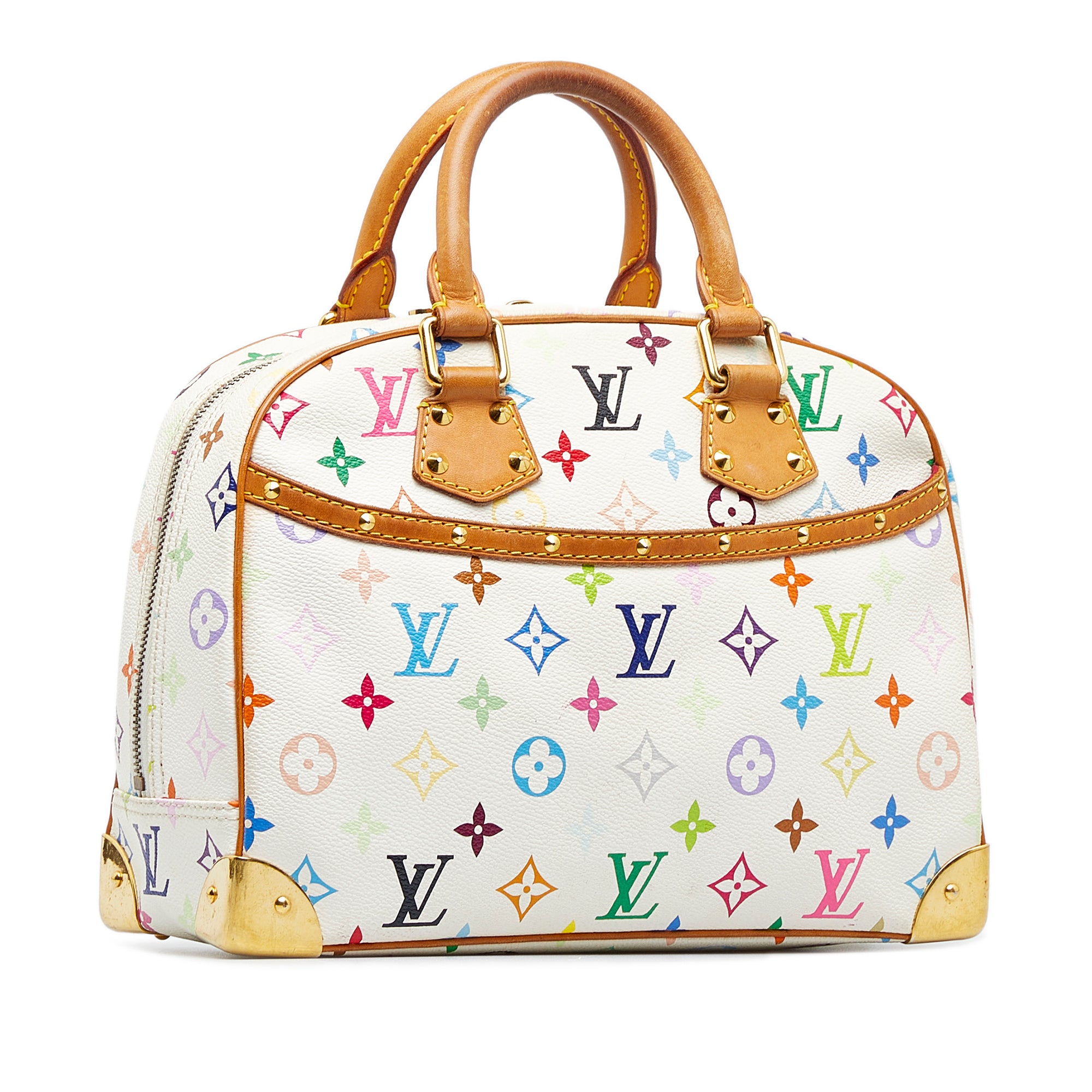 Louis Vuitton, Bags, Louis Vuitton Multicolor Trouville