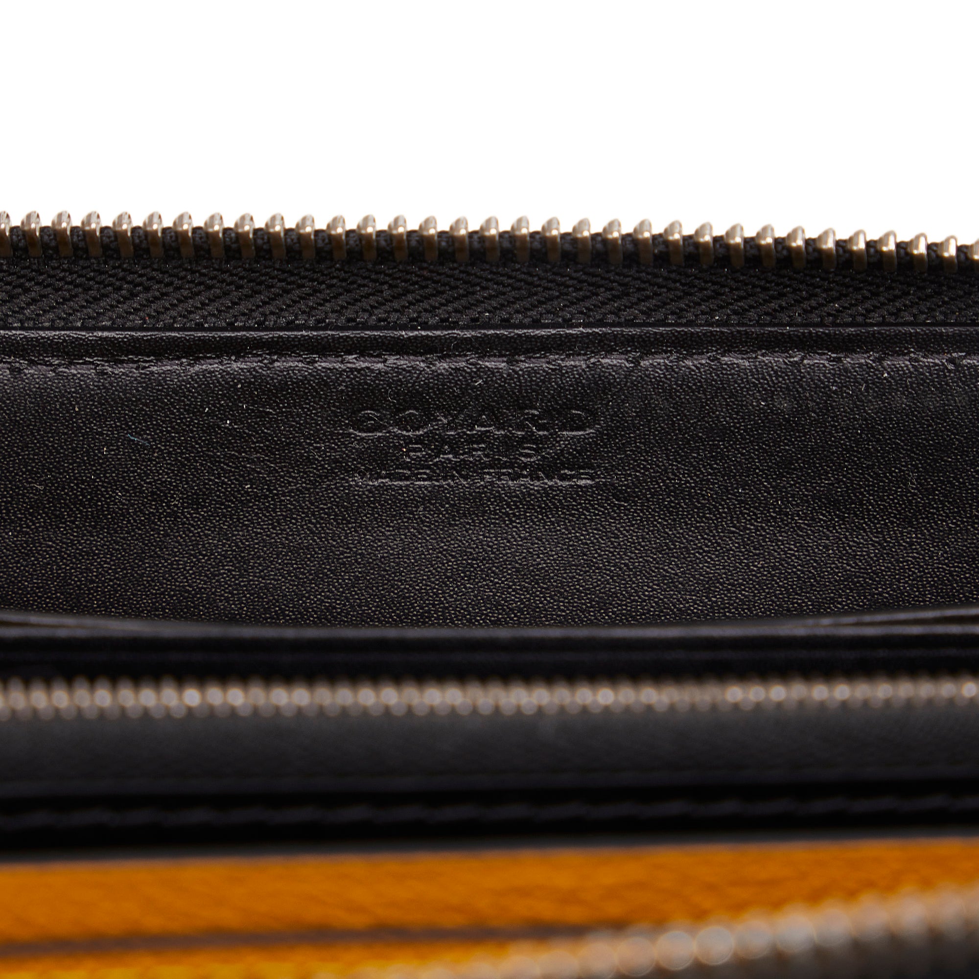 Goyard Matignon Gm Long Wallet Black