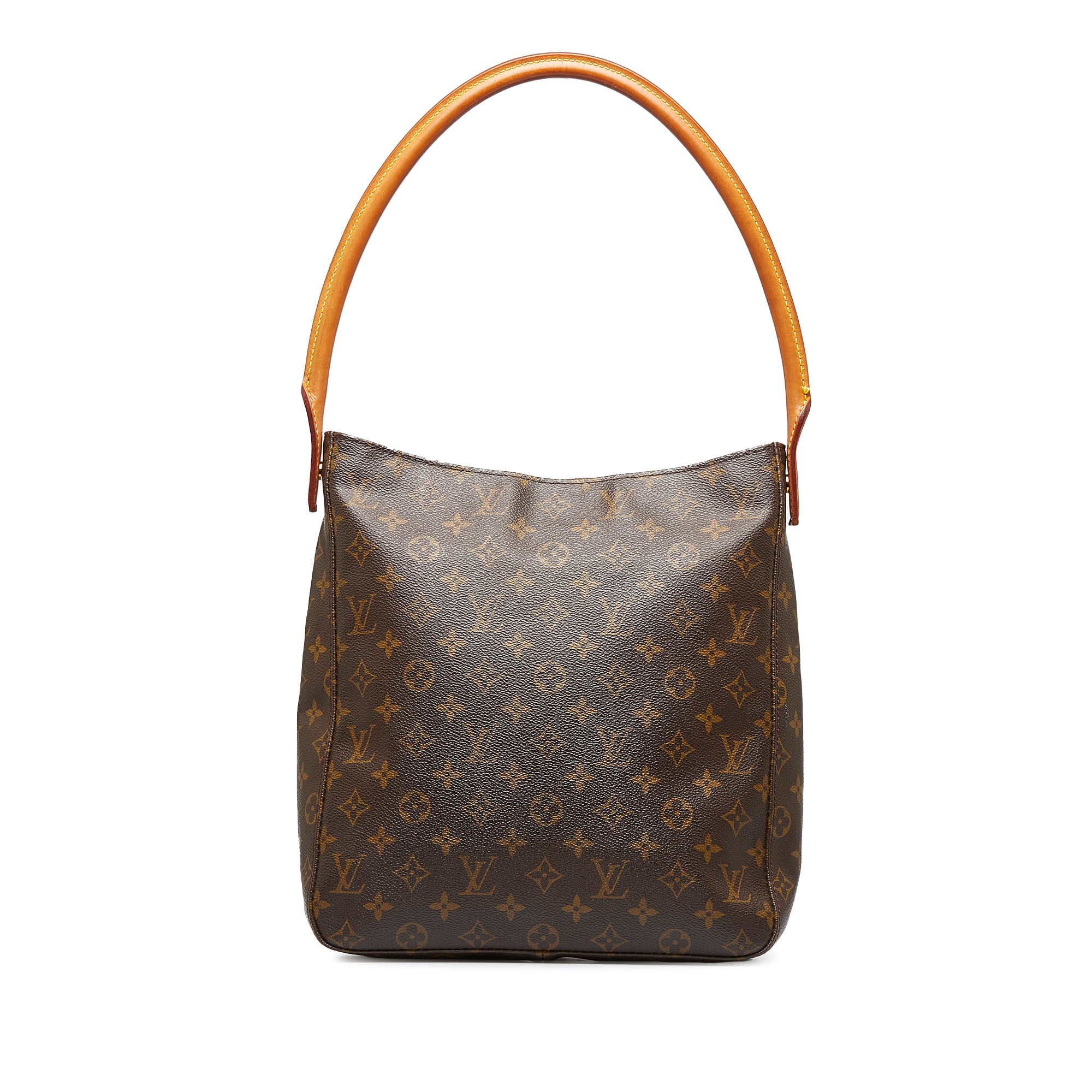 Louis Vuitton, Bags, Louis Vuitton Monogram Looping Gm Shoulder Bag