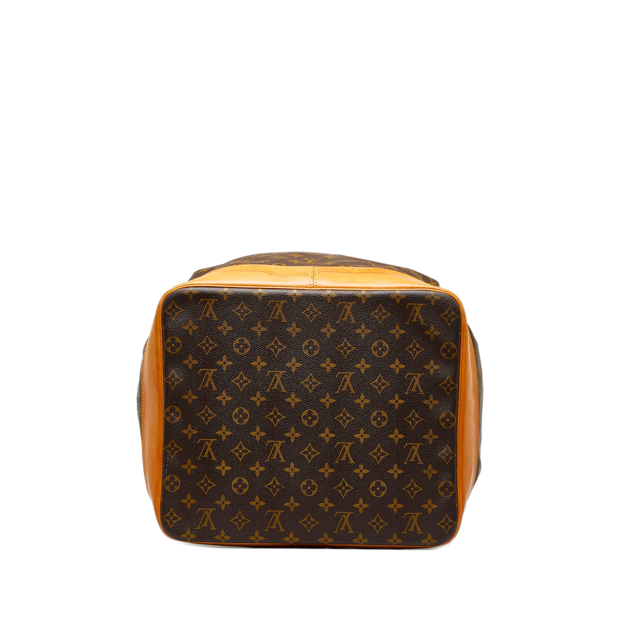 Louis Vuitton Sac Marin Sailor Bandouliere GM - Brown Luggage and