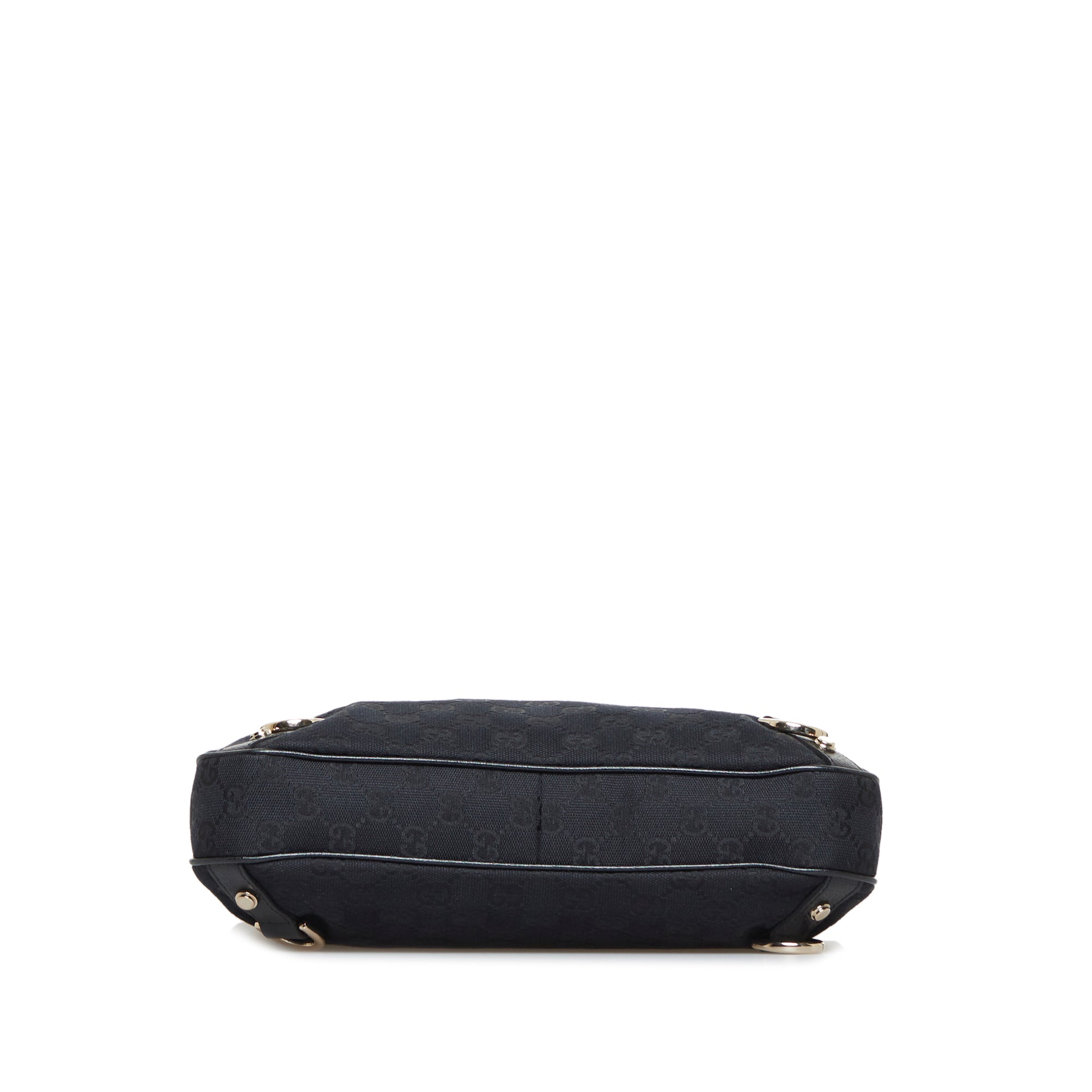 Brown Gucci GG Canvas Abbey D-Ring Shoulder Bag – Designer Revival